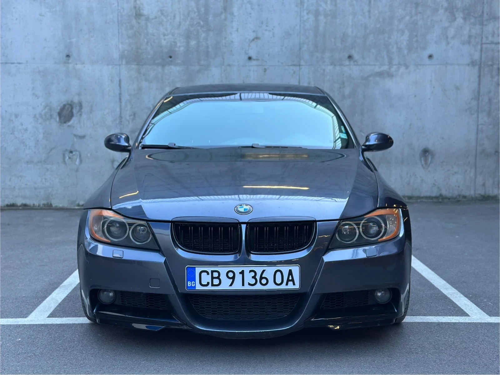 BMW 335 ///M-pack/// - изображение 2