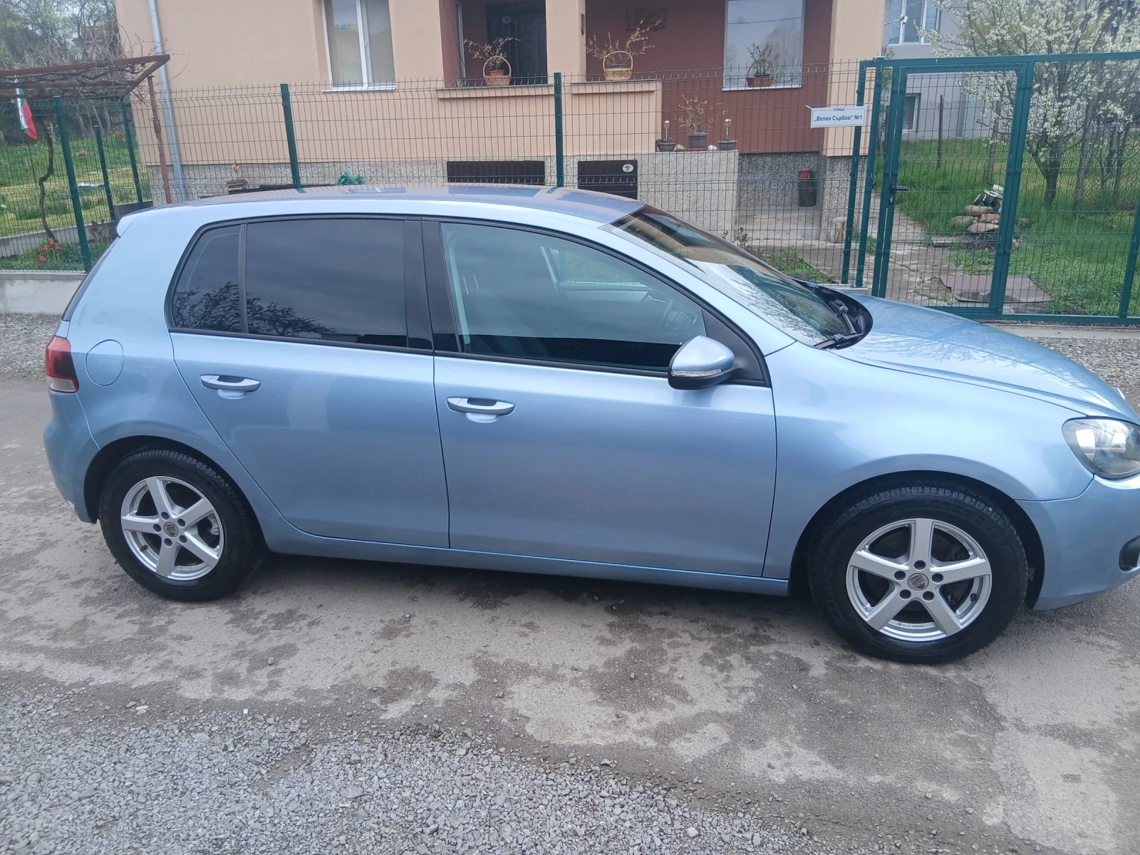 VW Golf 1.4 ТСИ, снимка 12 - Автомобили и джипове - 54308402