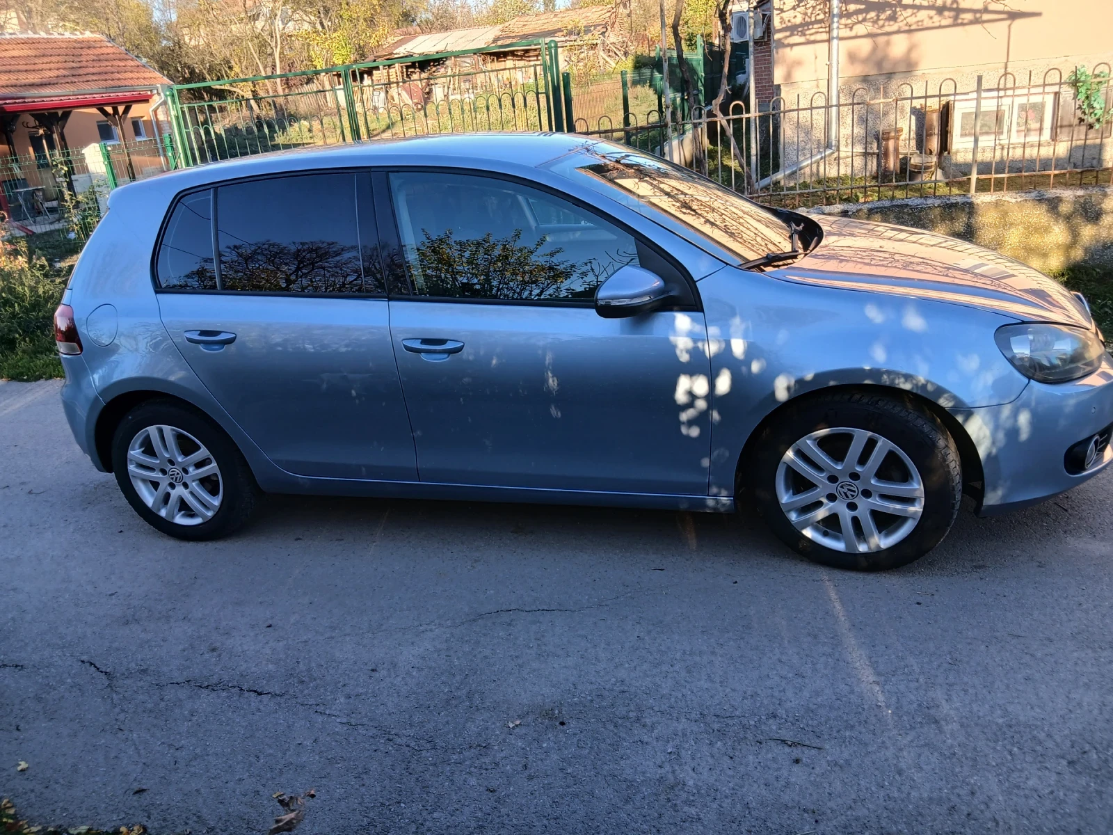 VW Golf 1.4 ТСИ - изображение 2