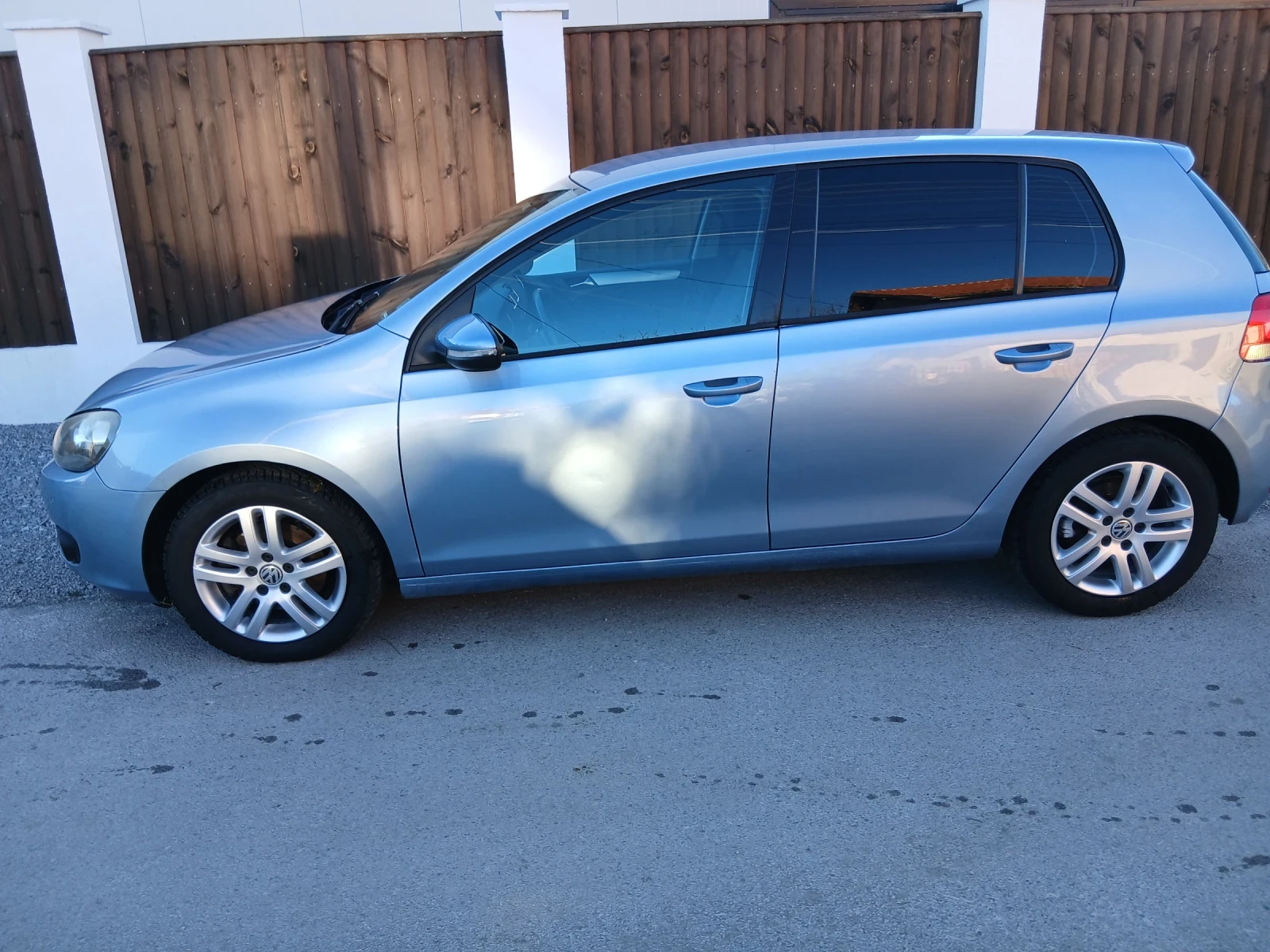 VW Golf 1.4 ТСИ - изображение 4