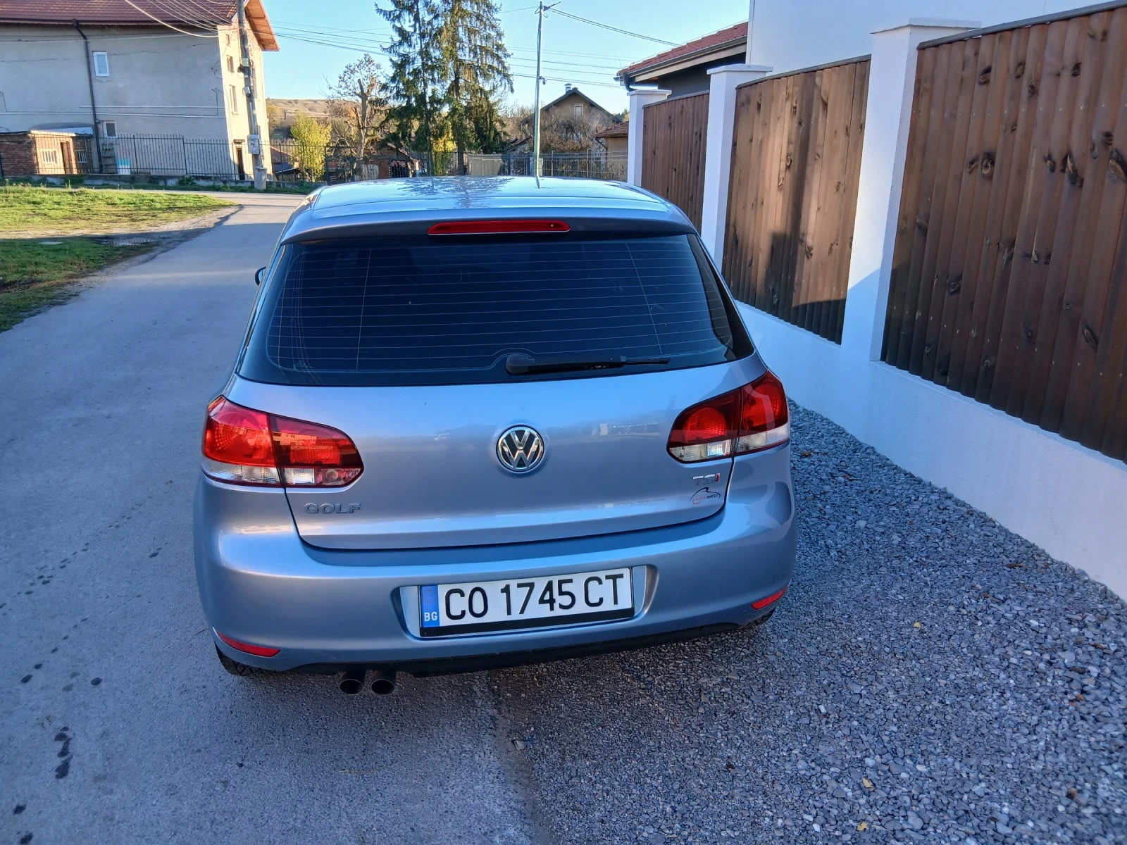 VW Golf 1.4 ТСИ - изображение 3