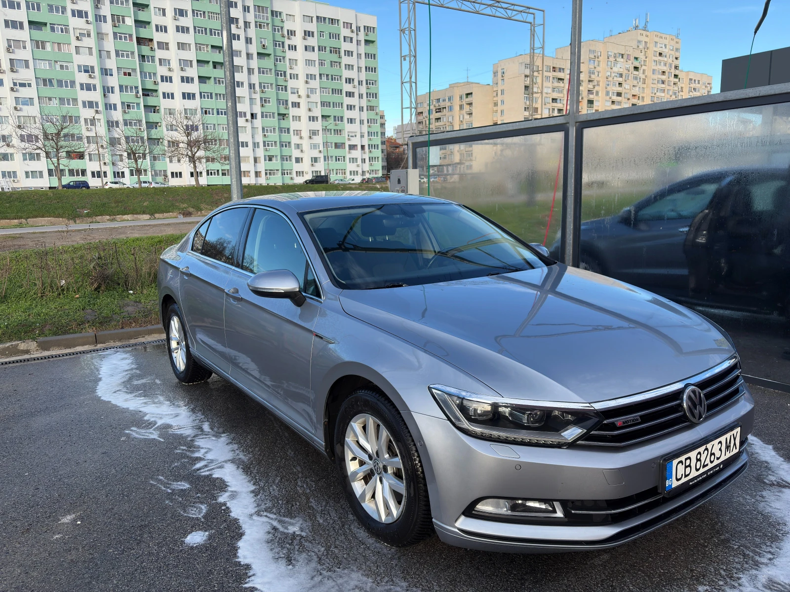 VW Passat B8 4motion 2.0TDI DSG | Mobile.bg � ����������� 2