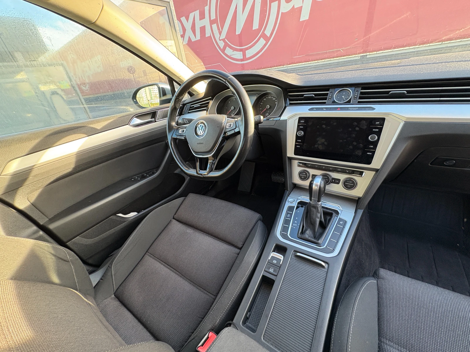 VW Passat B8 4motion 2.0TDI DSG | Mobile.bg � ����������� 13