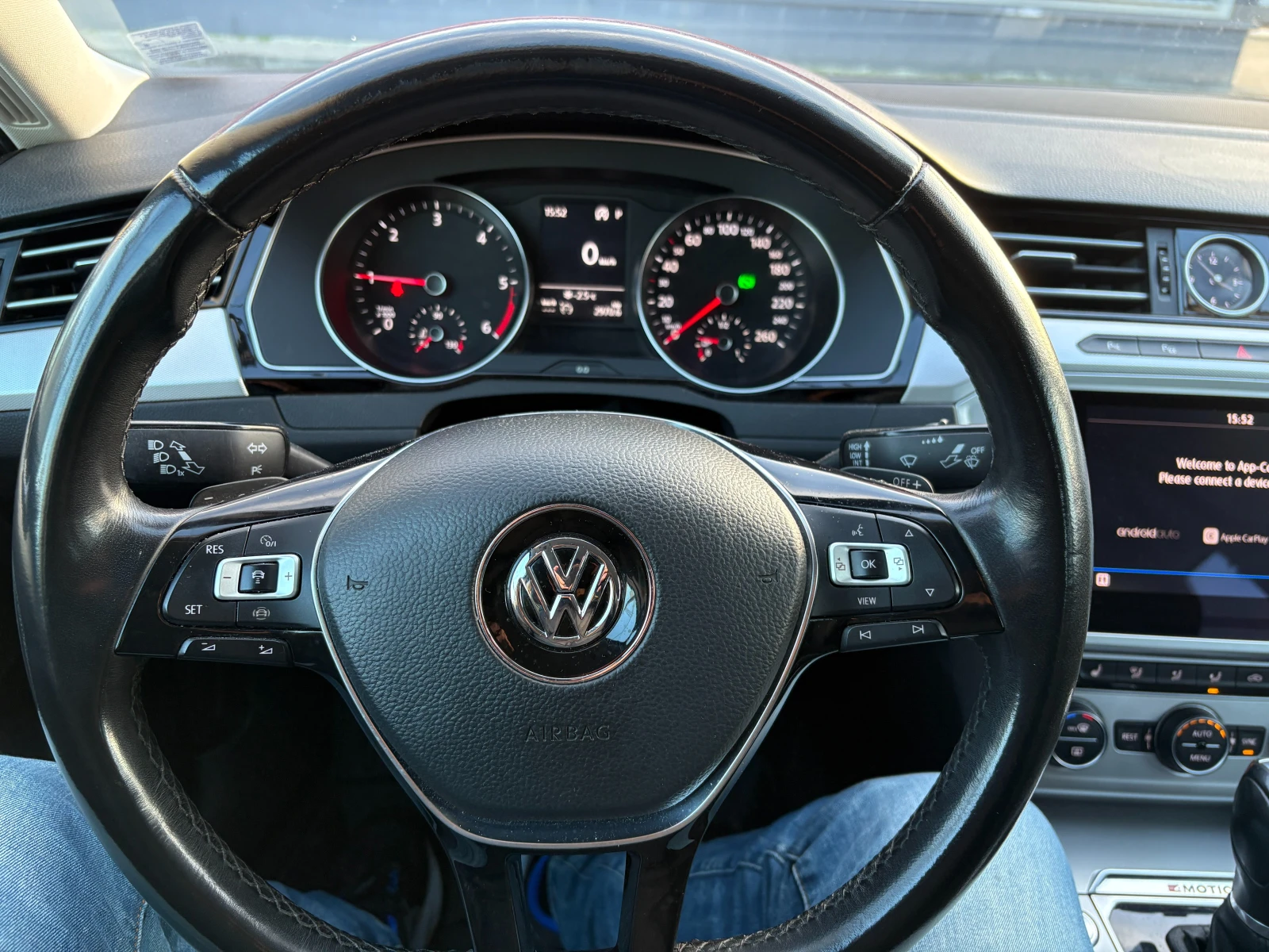 VW Passat B8 4motion 2.0TDI DSG | Mobile.bg � ����������� 10