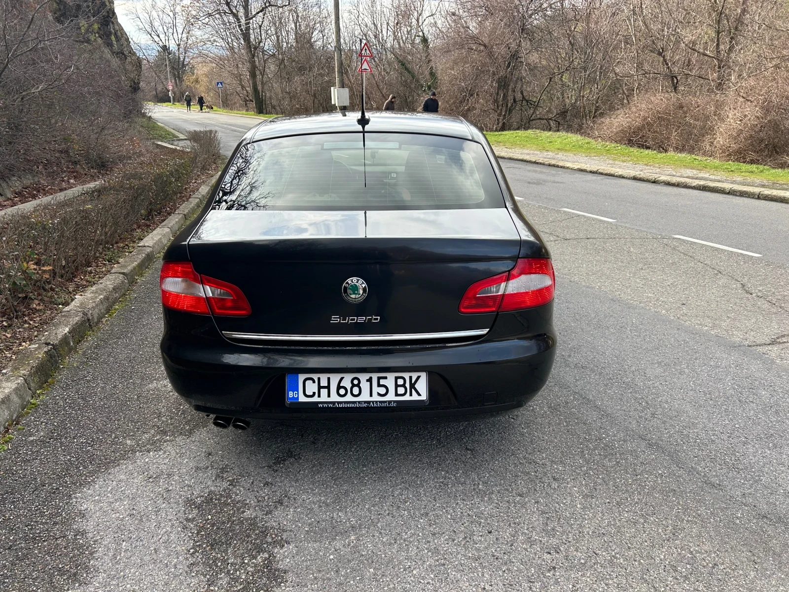 Skoda Superb | Mobile.bg � ����������� 8