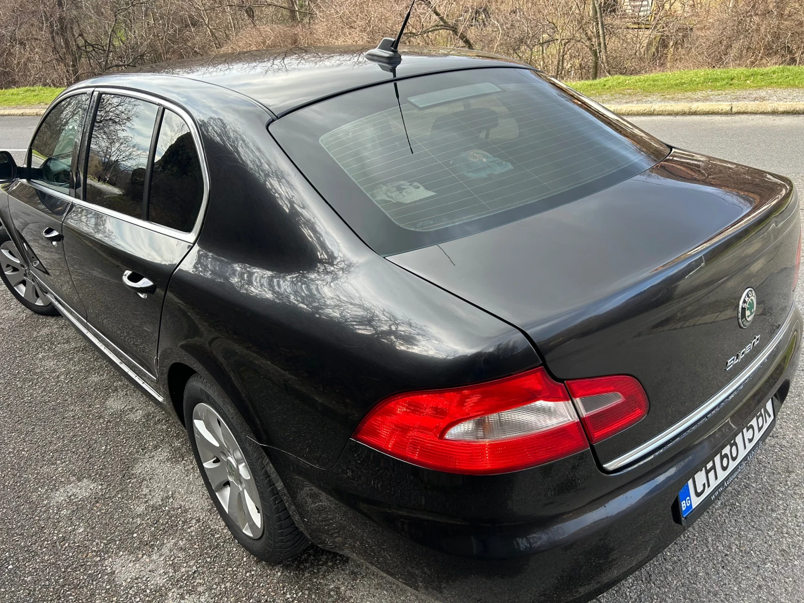 Skoda Superb | Mobile.bg � ����������� 9