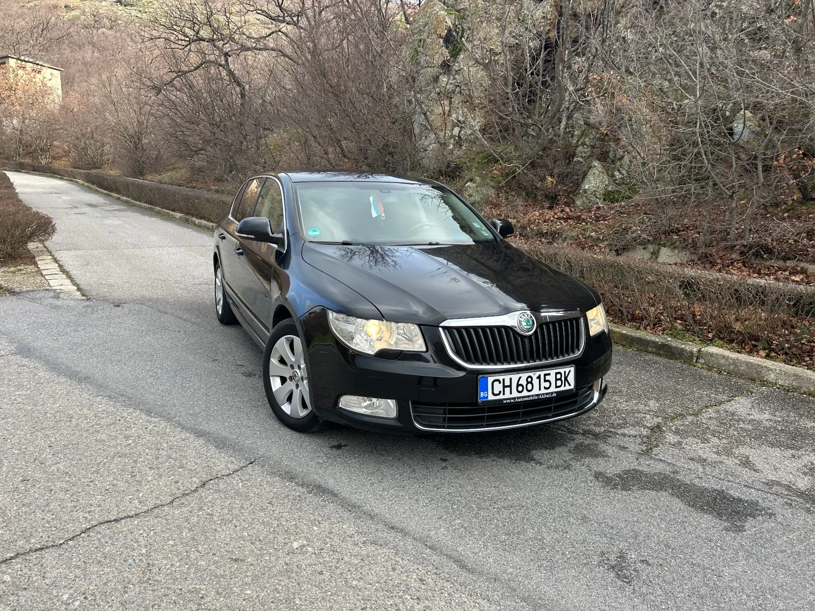 Skoda Superb | Mobile.bg � ����������� 2