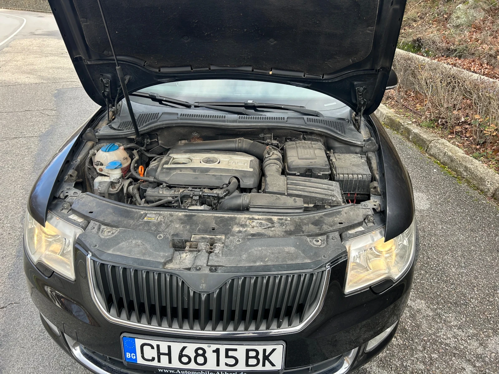Skoda Superb | Mobile.bg � ����������� 4