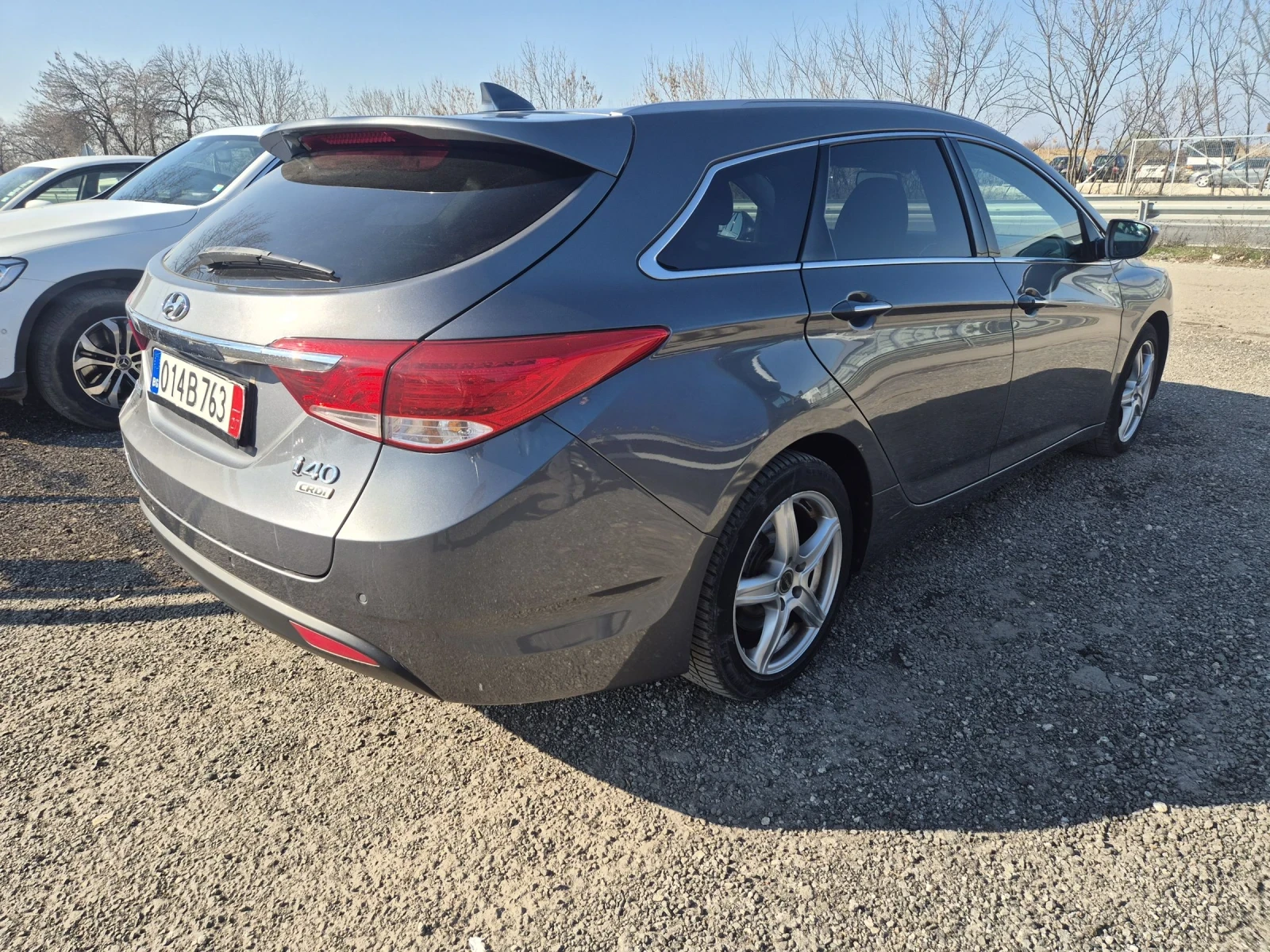 Hyundai I40 1.7d - изображение 5