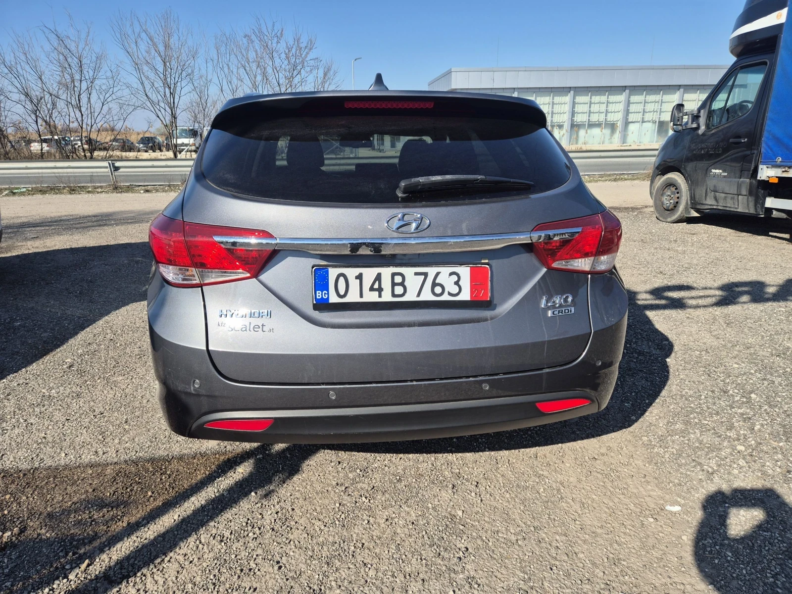 Hyundai I40 1.7d - изображение 6