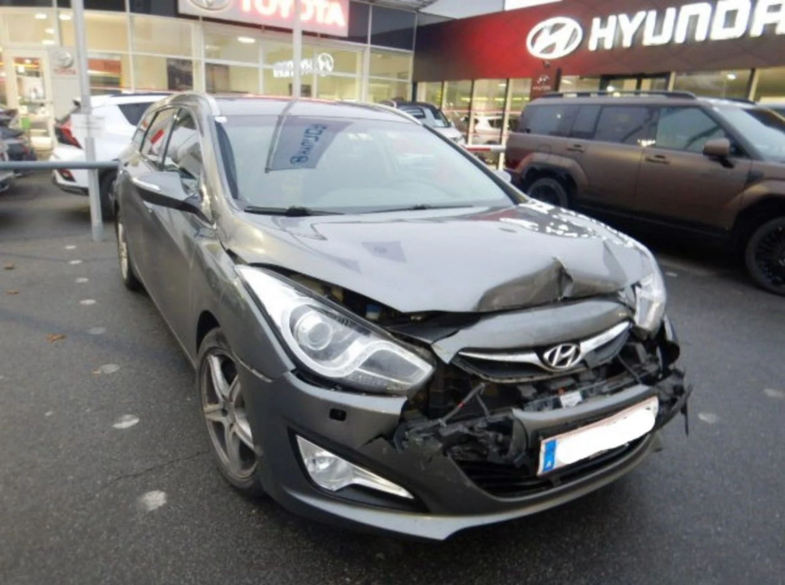 Hyundai I40 1.7d | Mobile.bg � ����������� 1