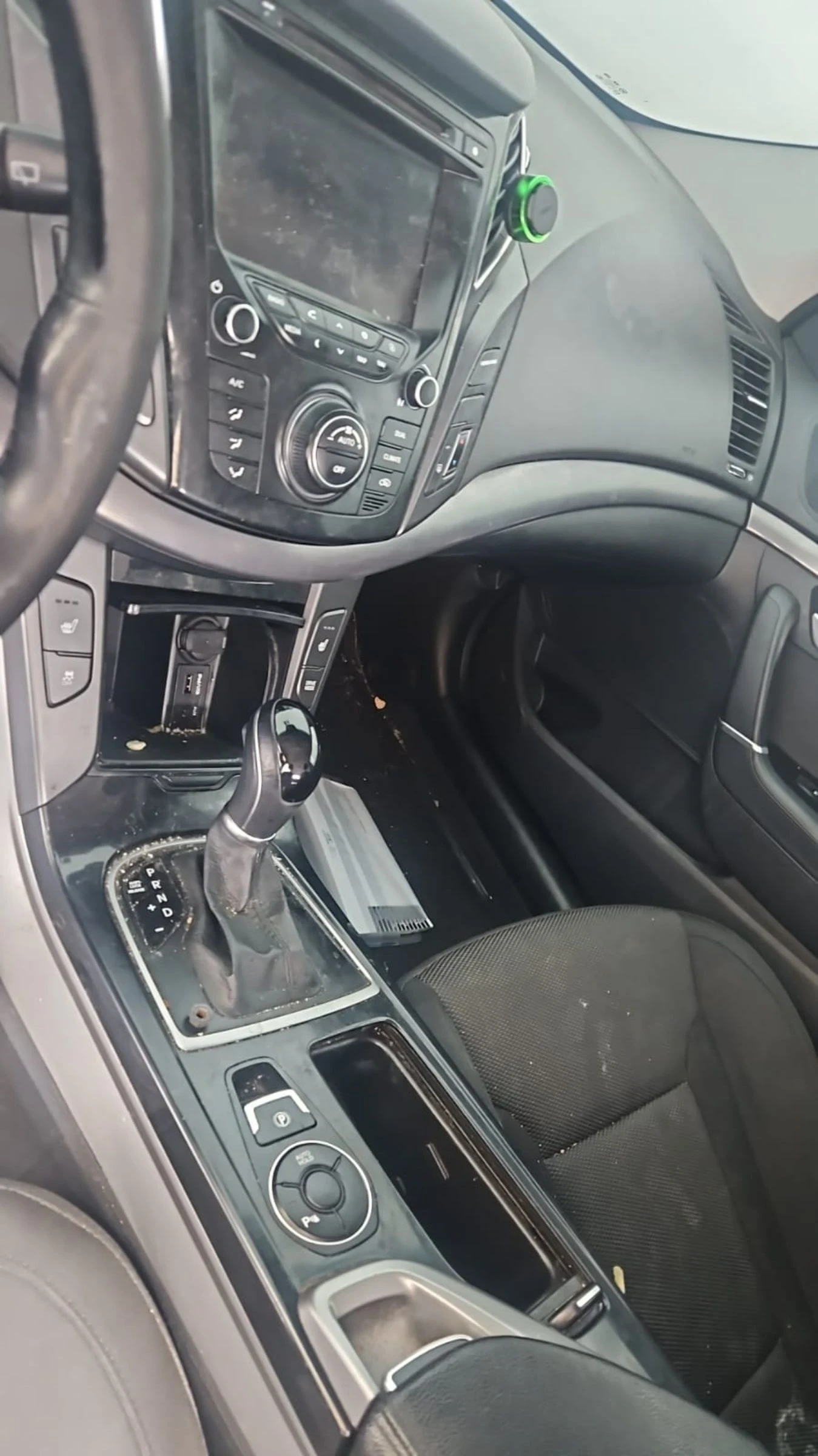 Hyundai I40 1.7d - изображение 8