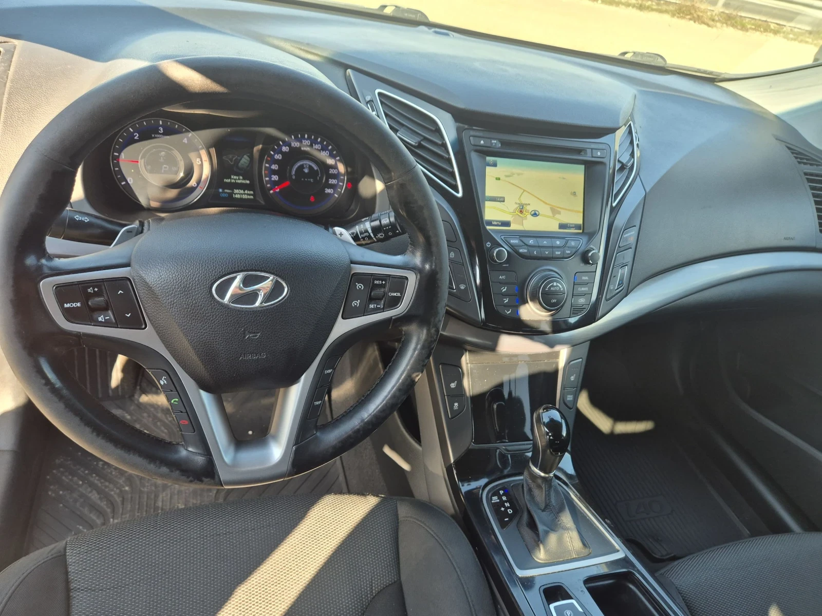 Hyundai I40 1.7d | Mobile.bg � ����������� 12