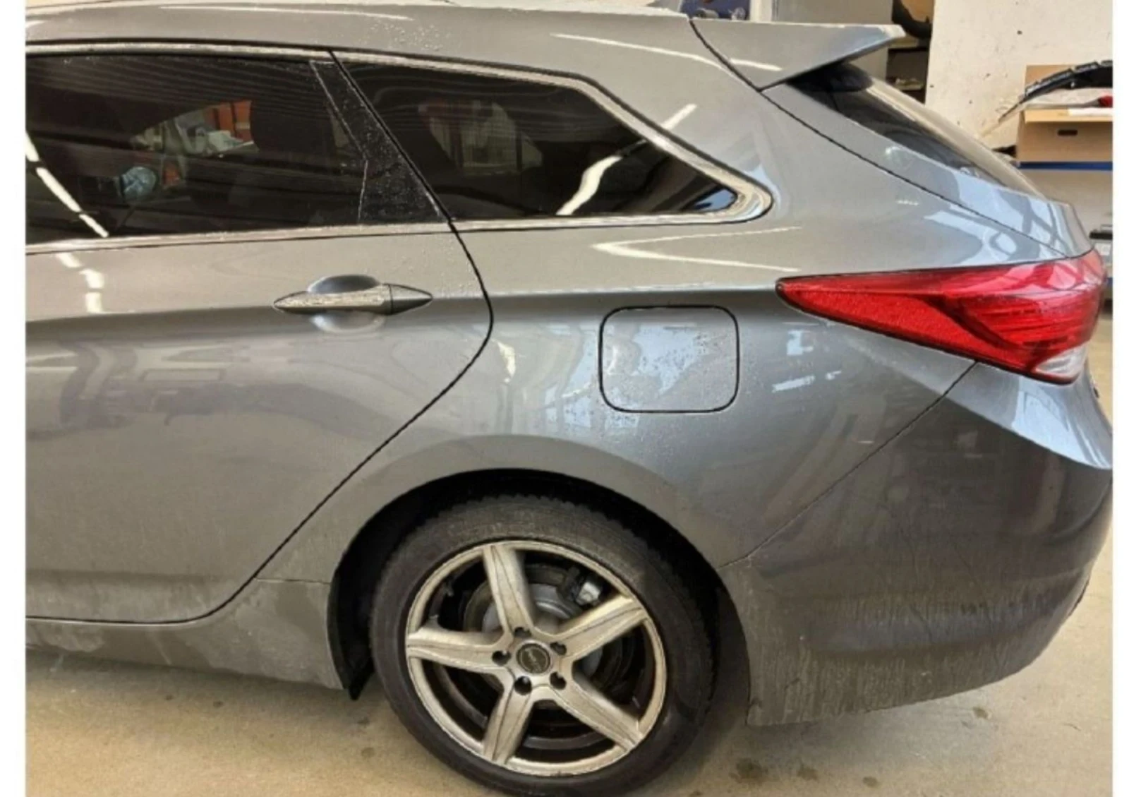 Hyundai I40 1.7d - изображение 4