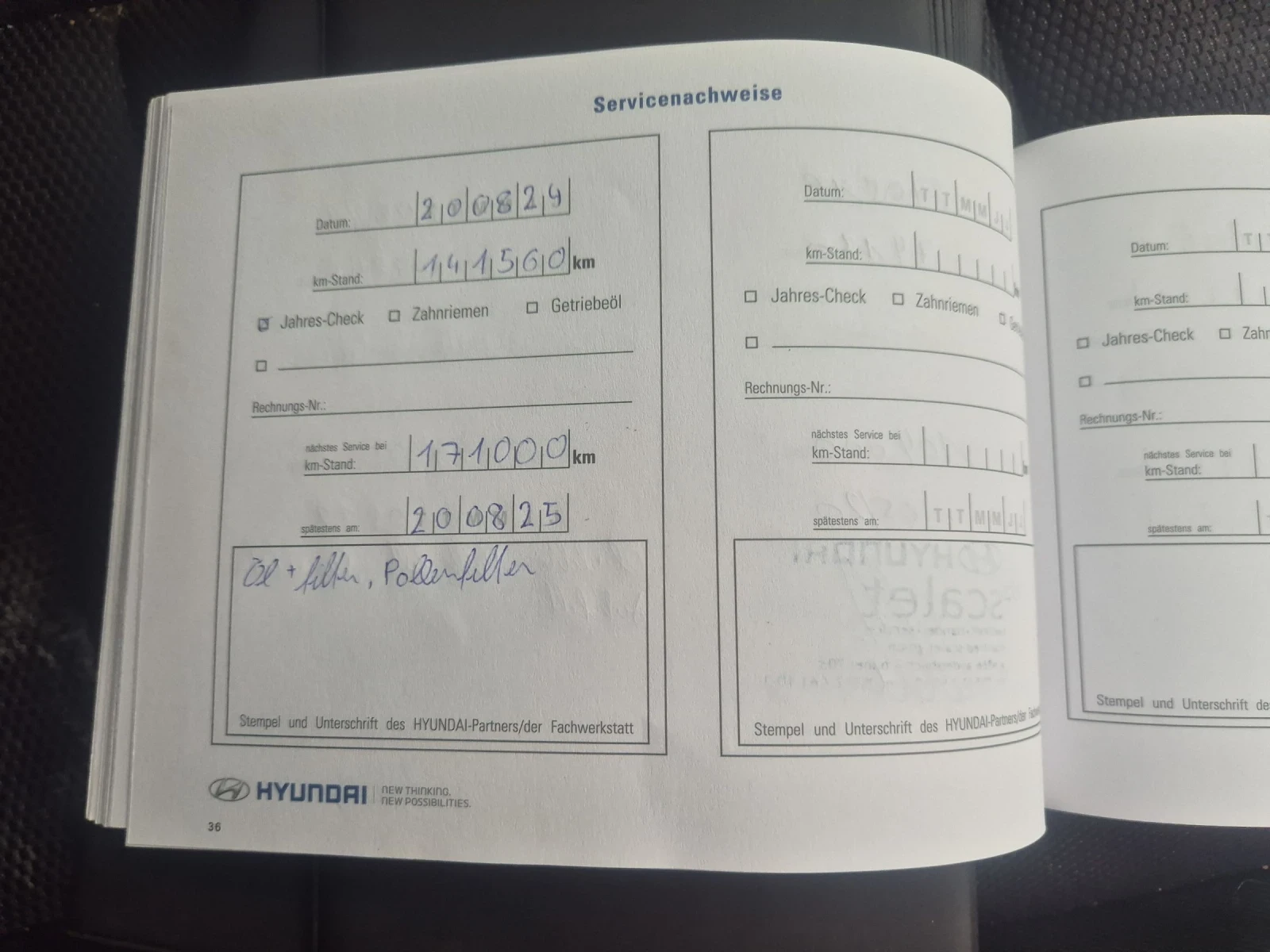 Hyundai I40 1.7d - изображение 10