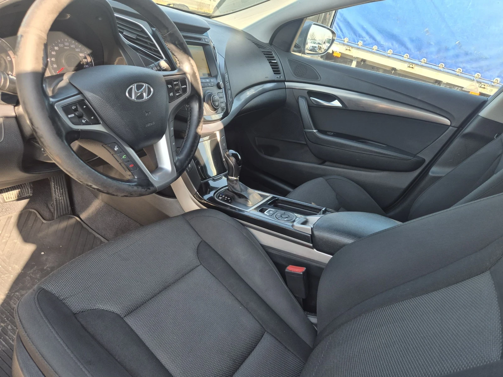 Hyundai I40 1.7d | Mobile.bg � ����������� 11