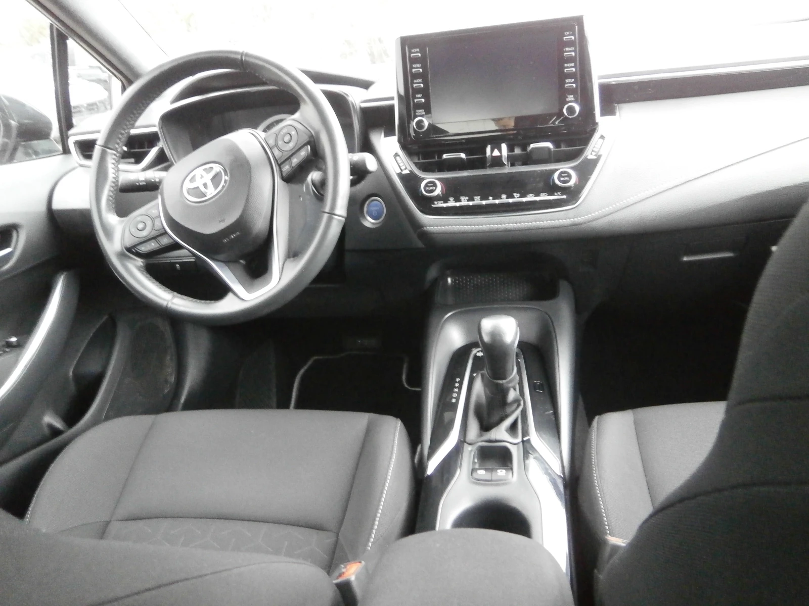 Toyota Corolla 1.8 Hybrid | Mobile.bg � ����������� 13