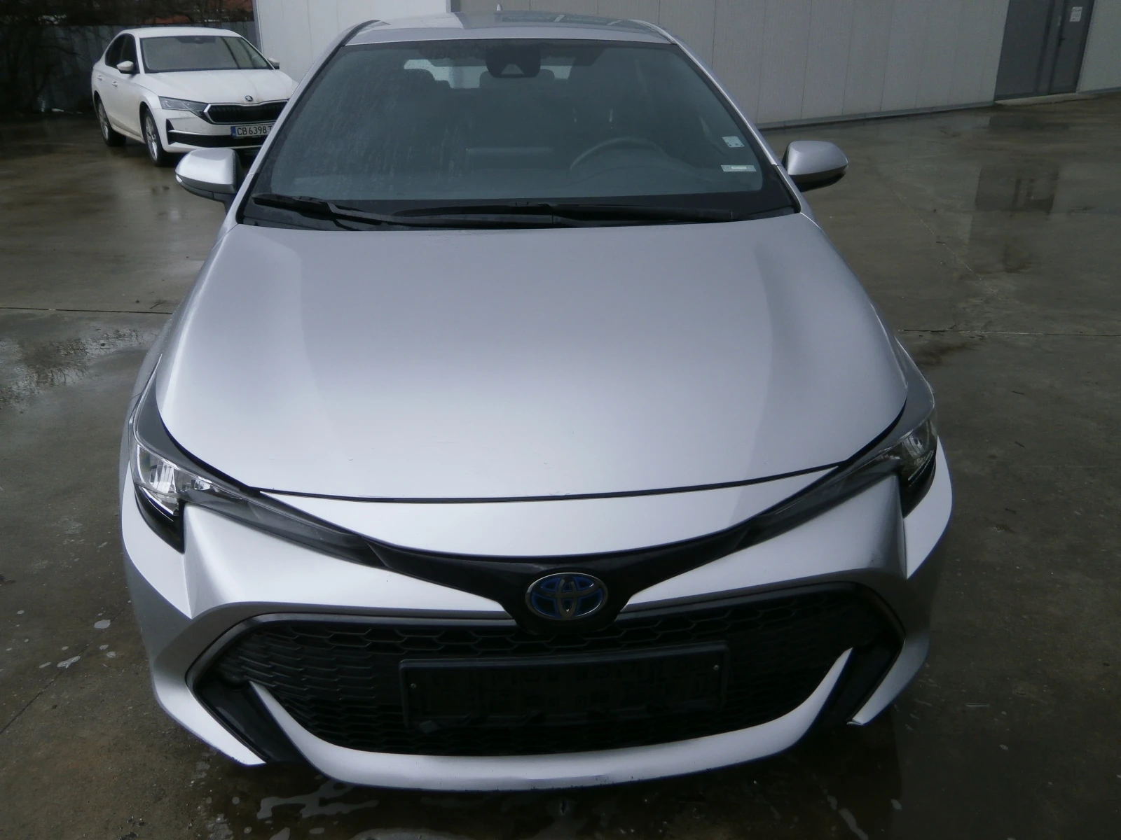 Toyota Corolla 1.8 Hybrid | Mobile.bg � ����������� 5
