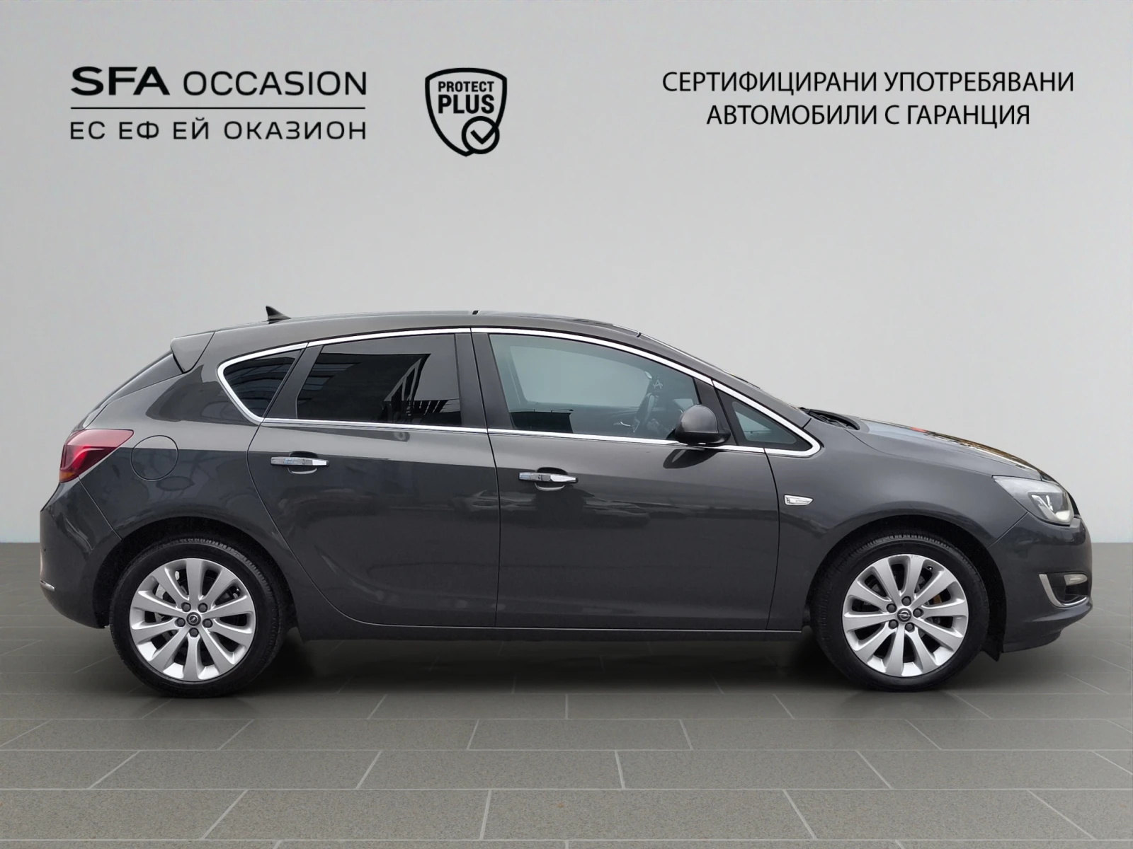 Opel Astra J 1.4 (120 Hp) Turbo Ecotec EURO 5 - изображение 4