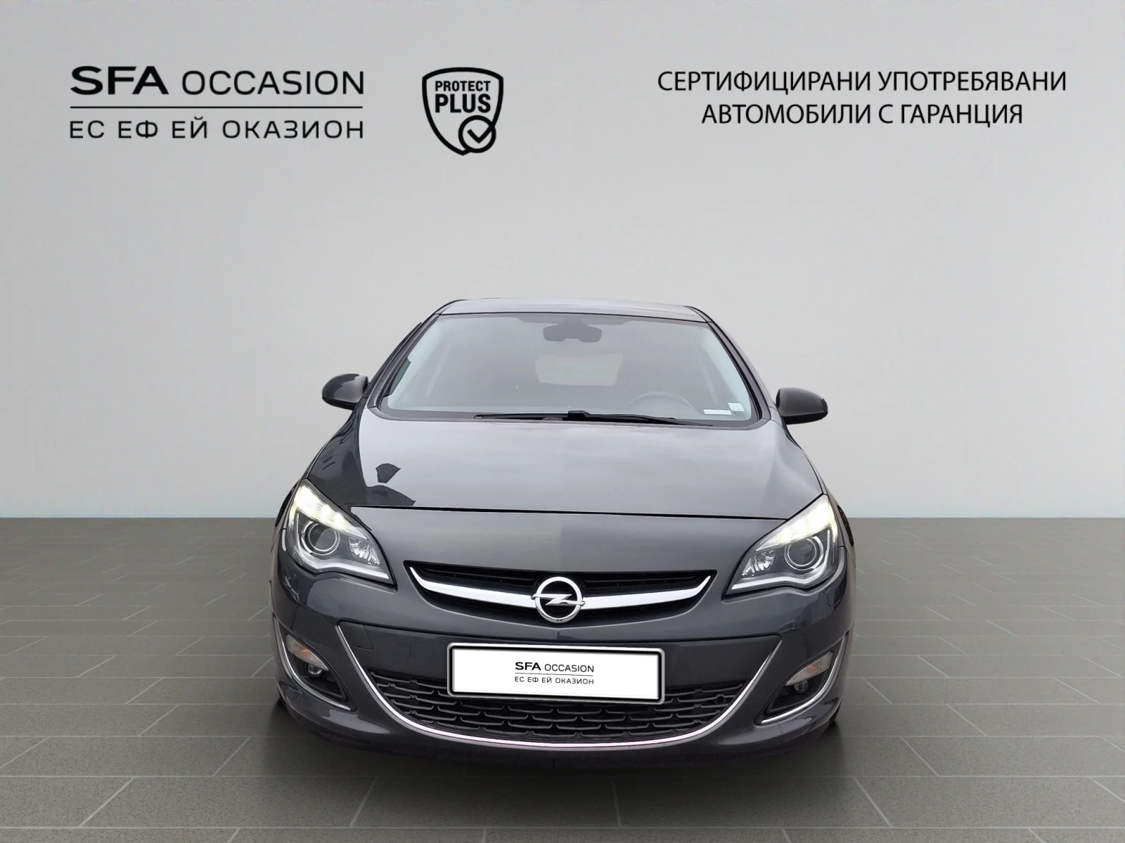 Opel Astra J 1.4 (120 Hp) Turbo Ecotec EURO 5 - изображение 2
