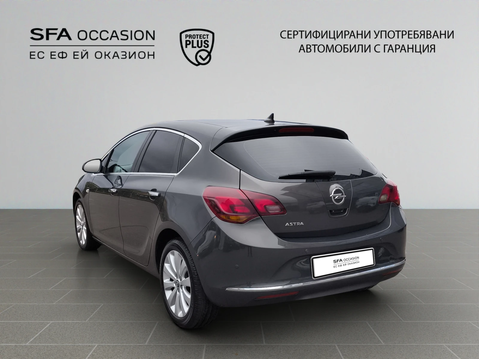 Opel Astra J 1.4 (120 Hp) Turbo Ecotec EURO 5 - изображение 7