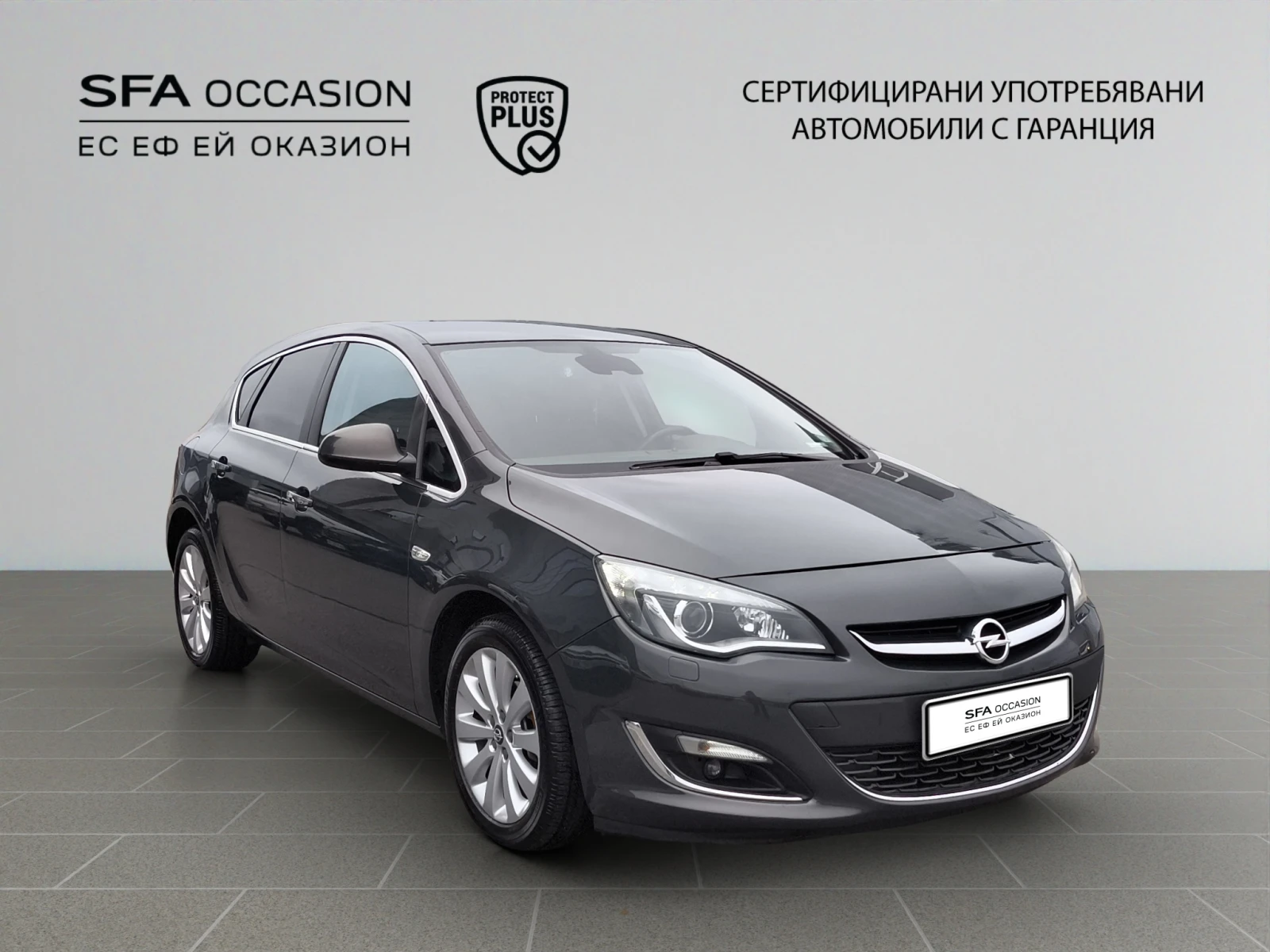 Opel Astra J 1.4 (120 Hp) Turbo Ecotec EURO 5 - изображение 3