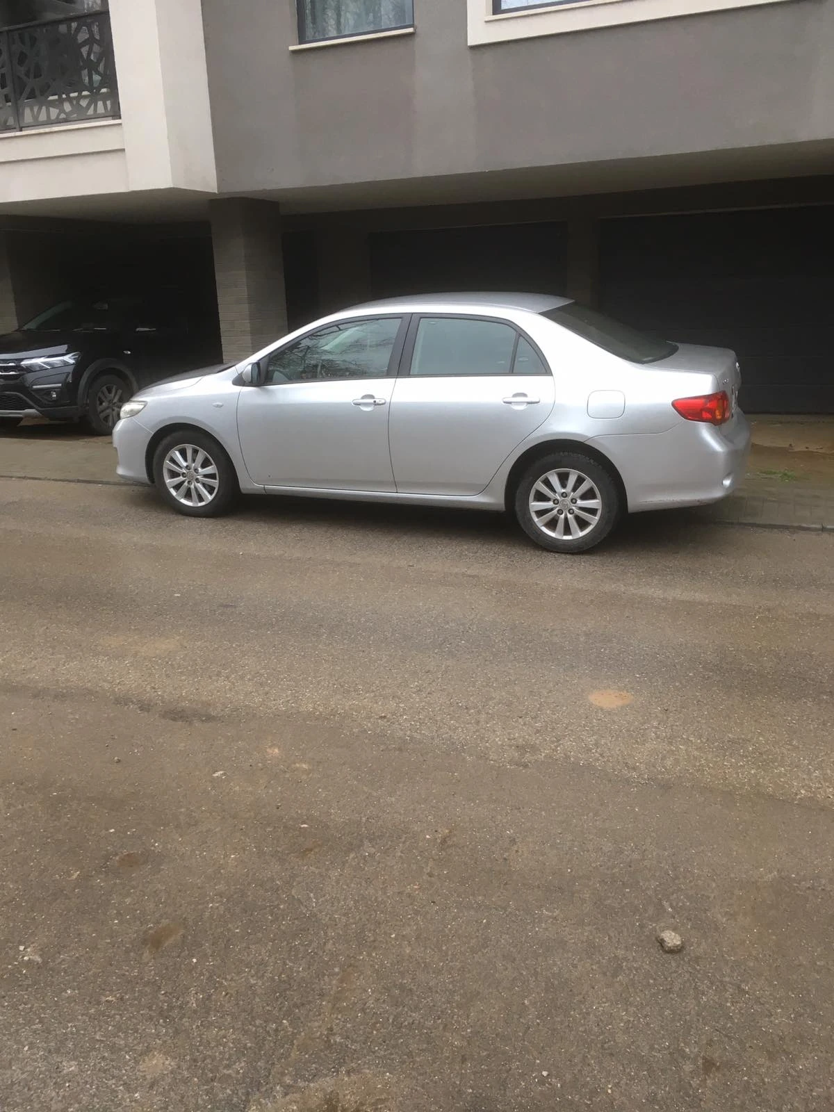 Toyota Corolla  - изображение 3