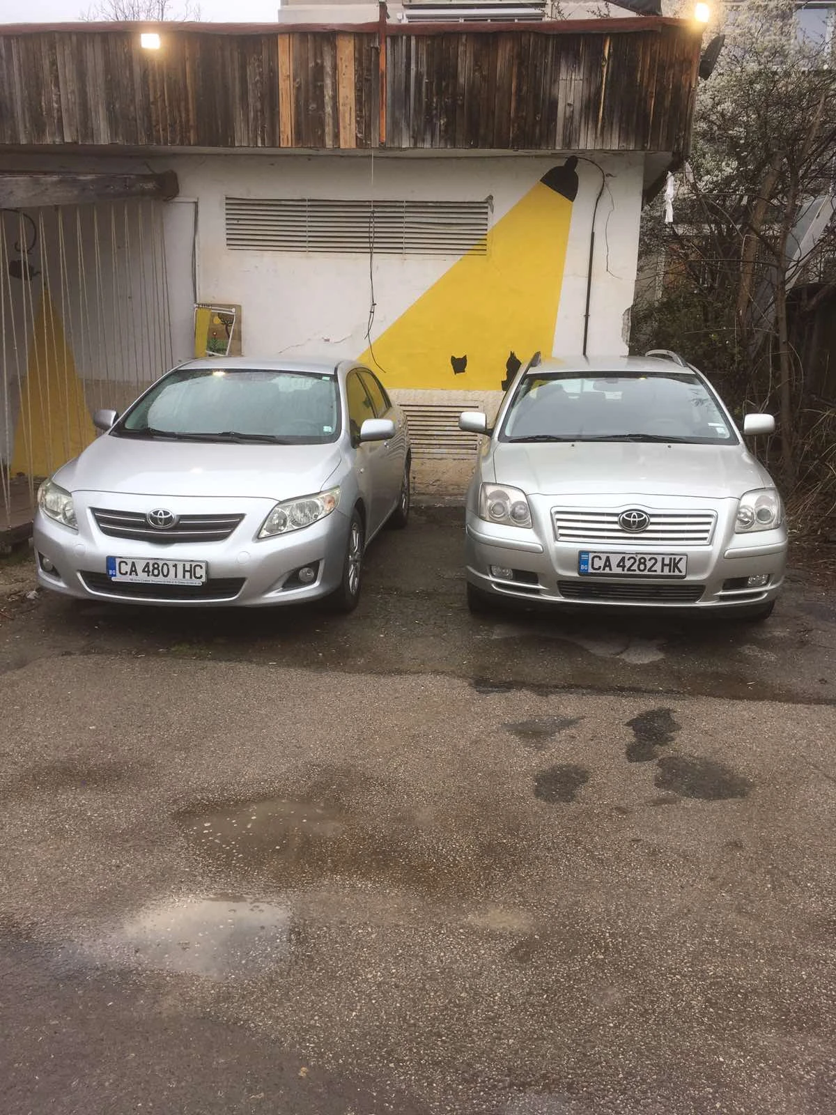 Toyota Corolla, снимка 3 - Автомобили и джипове - 54066140