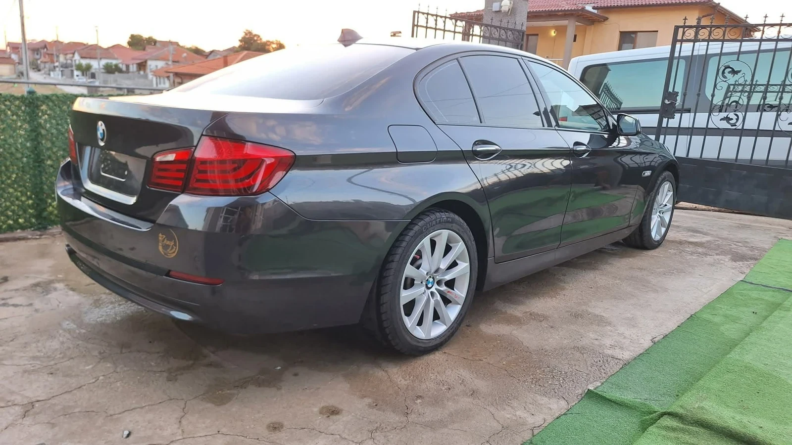 BMW 525 | Mobile.bg � ����������� 7