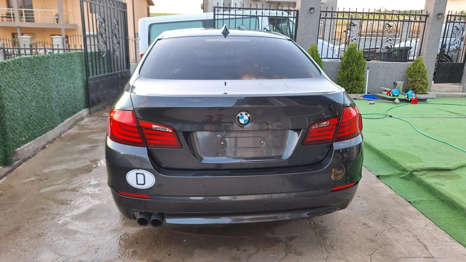 BMW 525 | Mobile.bg � ����������� 8