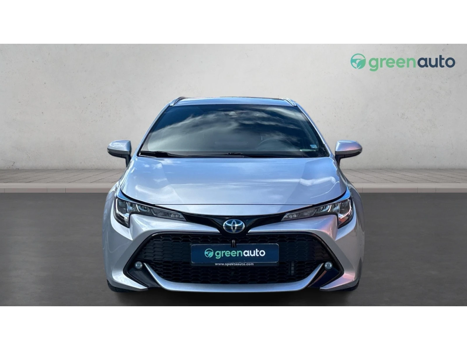 Toyota Corolla 1.8 TS HSD, Месечна вноска от 199   - изображение 5