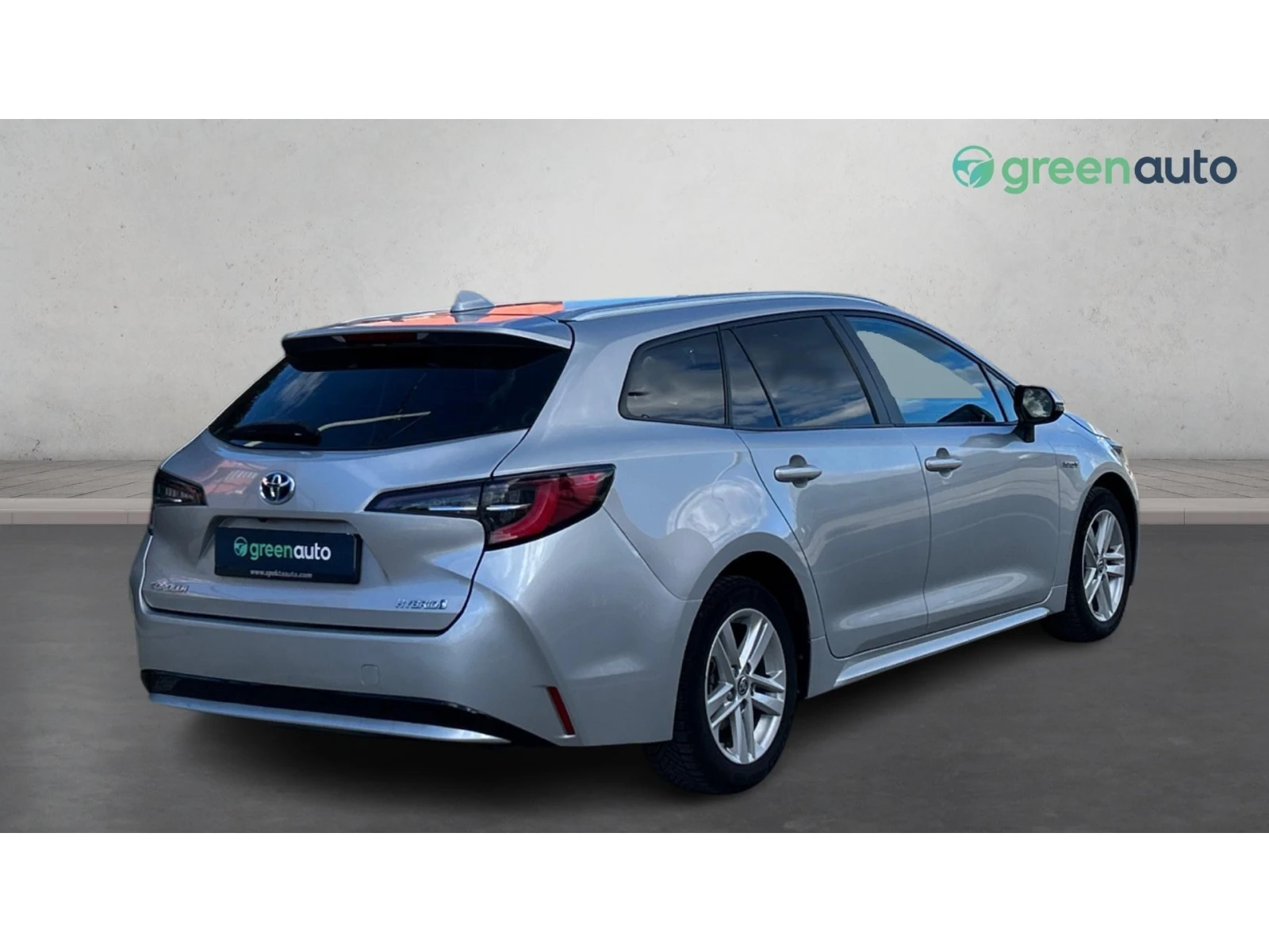 Toyota Corolla 1.8 TS HSD, Месечна вноска от 199   - изображение 7