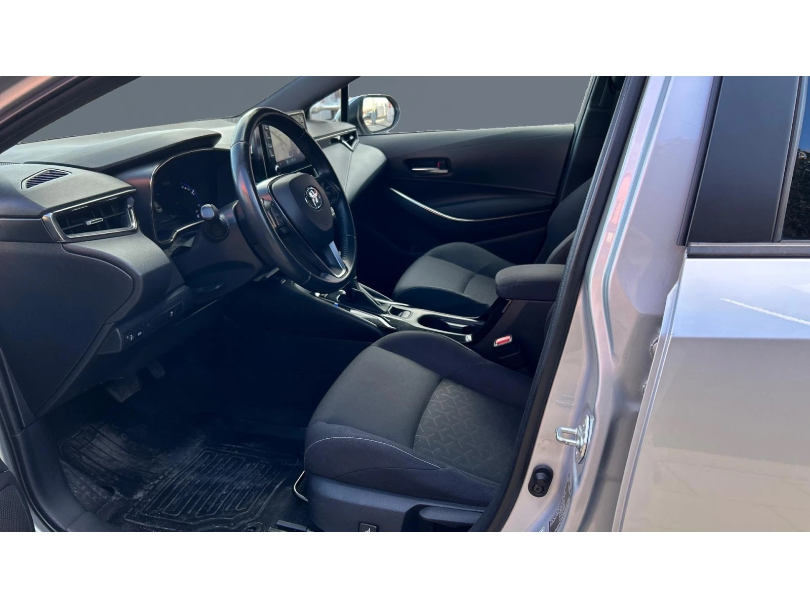 Toyota Corolla 1.8 TS HSD, ������� ������ �� 199   | Mobile.bg � ����������� 11