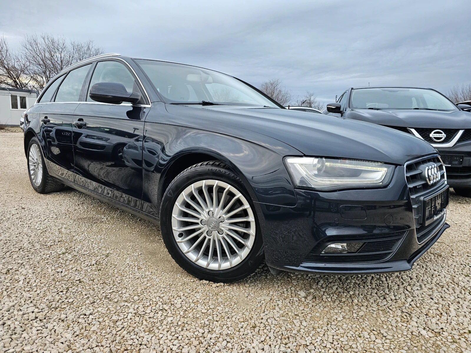 Audi A4 2.0TDI, 177к.с., 4х4  - изображение 2