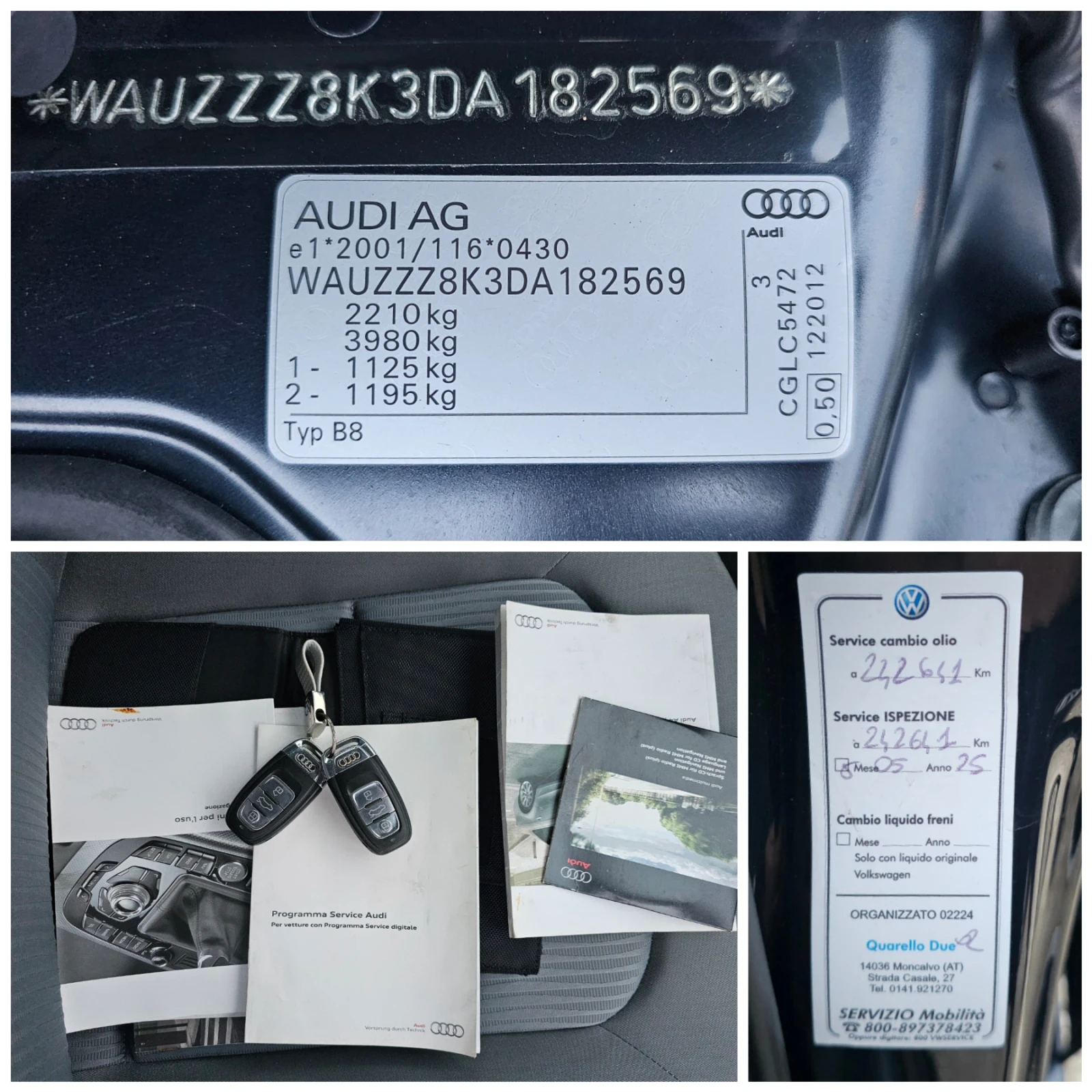 Audi A4 2.0TDI, 177�.�., 4�4  | Mobile.bg � ����������� 12