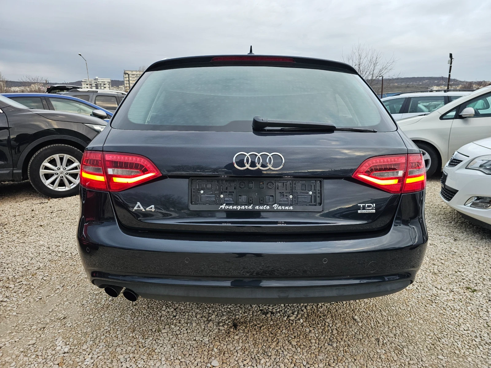 Audi A4 2.0TDI, 177к.с., 4х4  - изображение 4