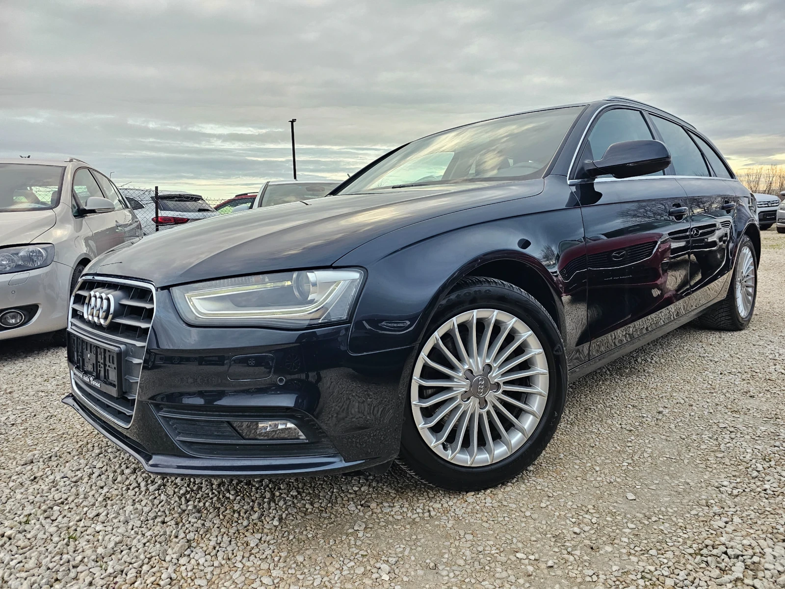 Audi A4 2.0TDI, 177�.�., 4�4  | Mobile.bg � ����������� 1