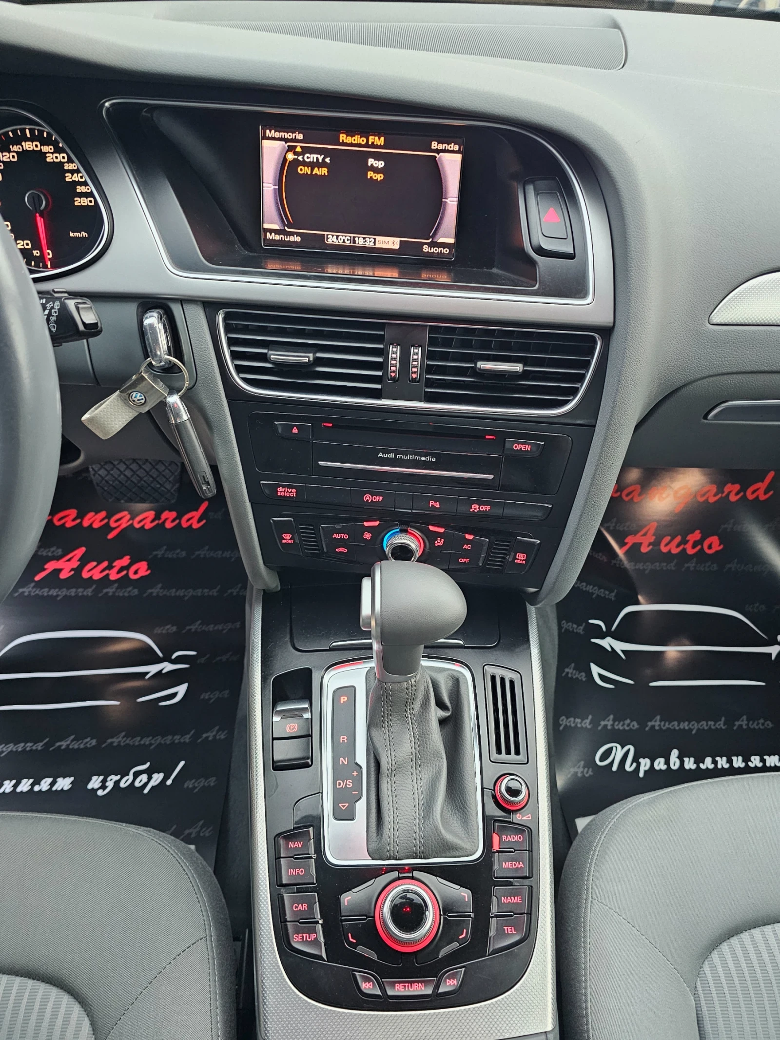 Audi A4 2.0TDI, 177к.с., 4х4  - изображение 10