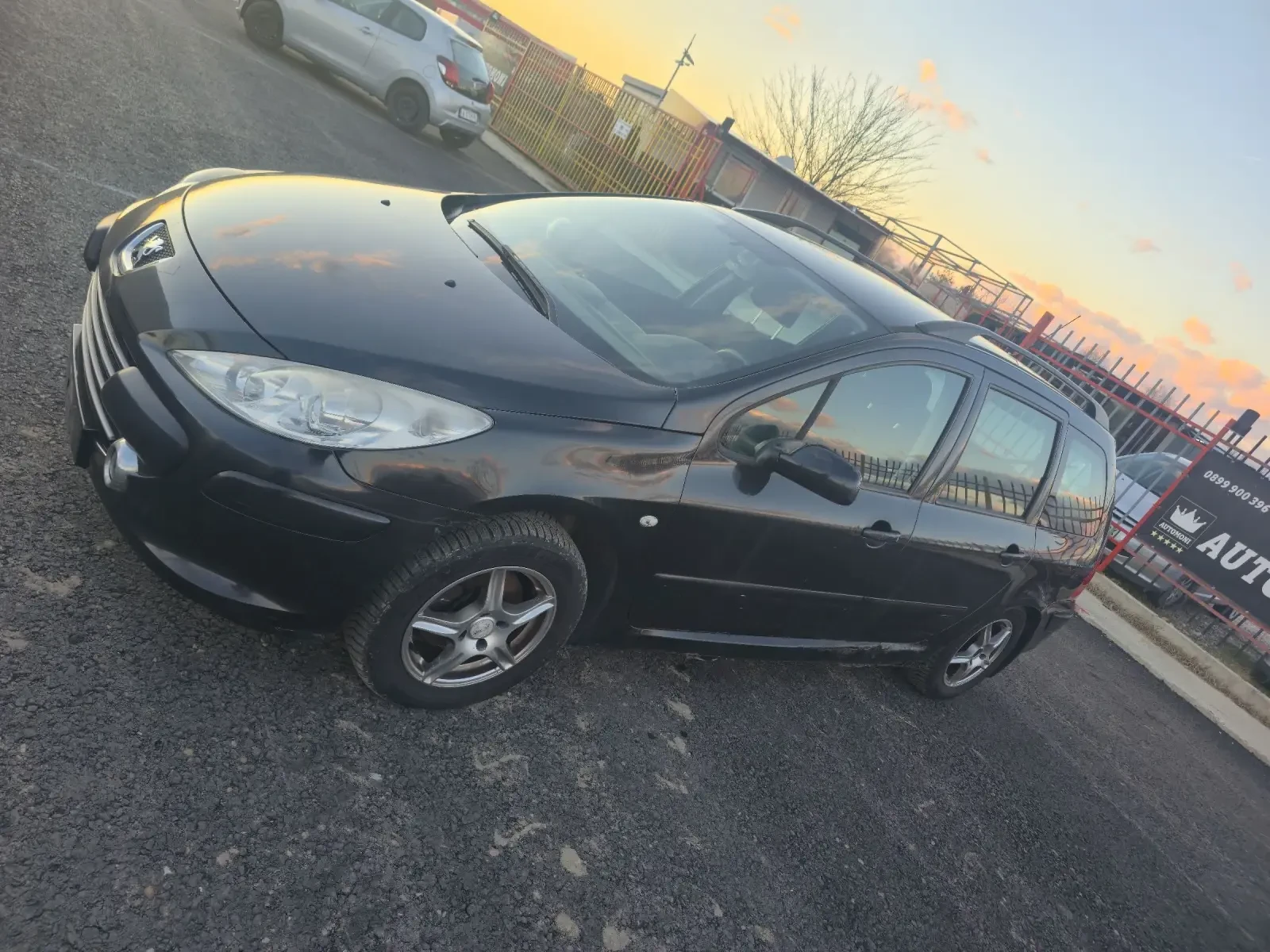 Peugeot 307 1.6 - изображение 3