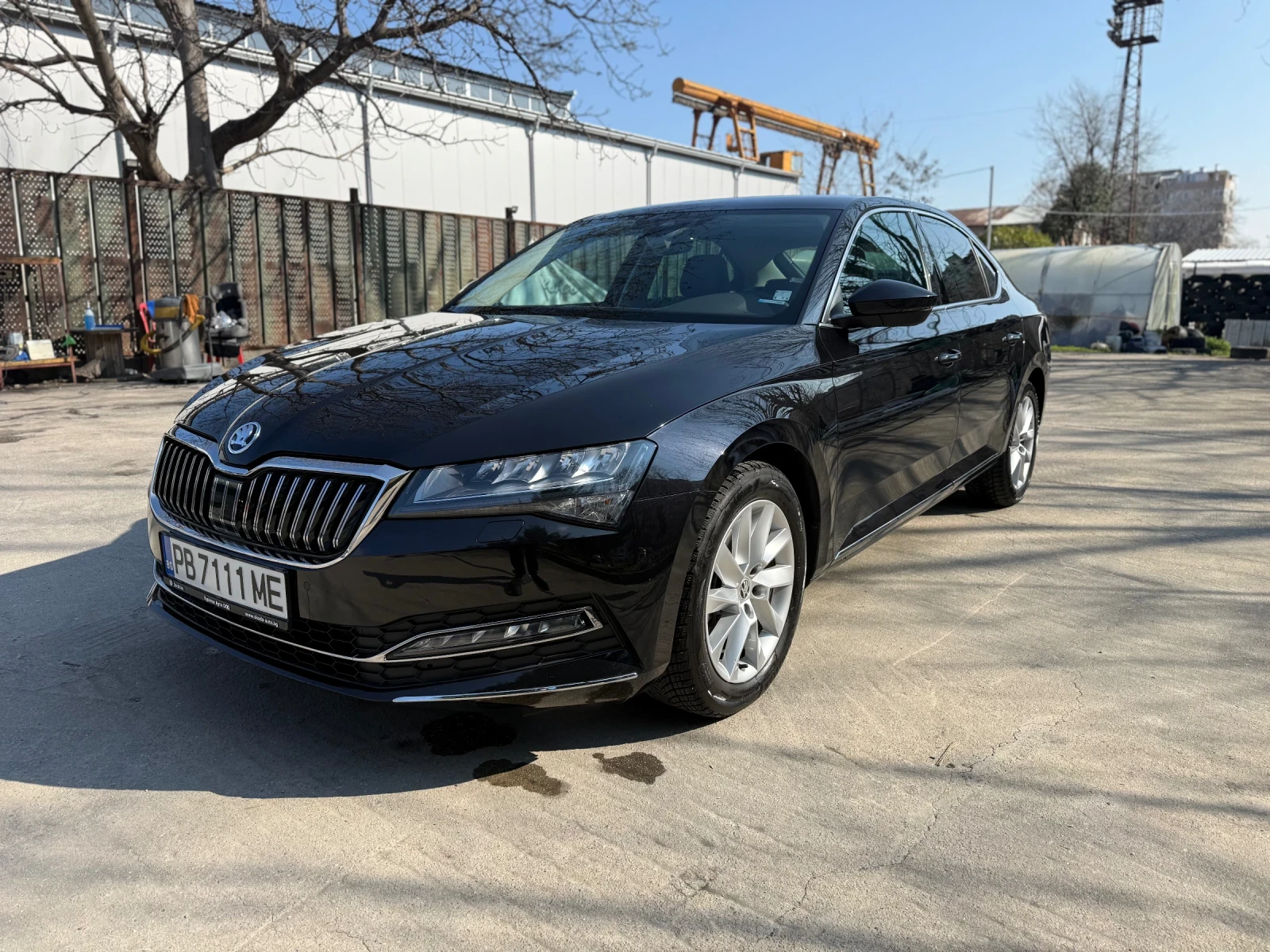Skoda Superb, снимка 2 - Автомобили и джипове - 53651529