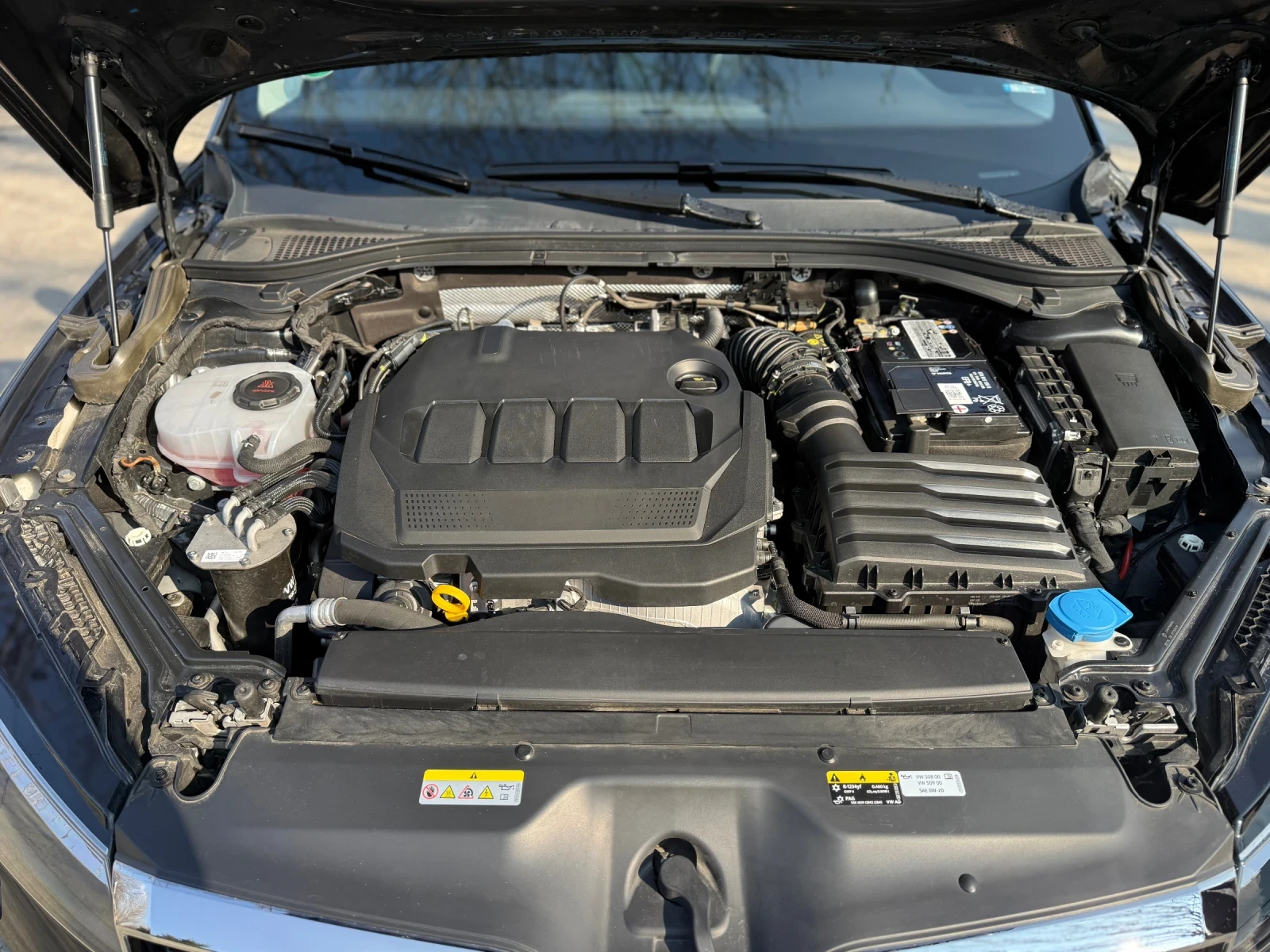 Skoda Superb, снимка 10 - Автомобили и джипове - 53651529