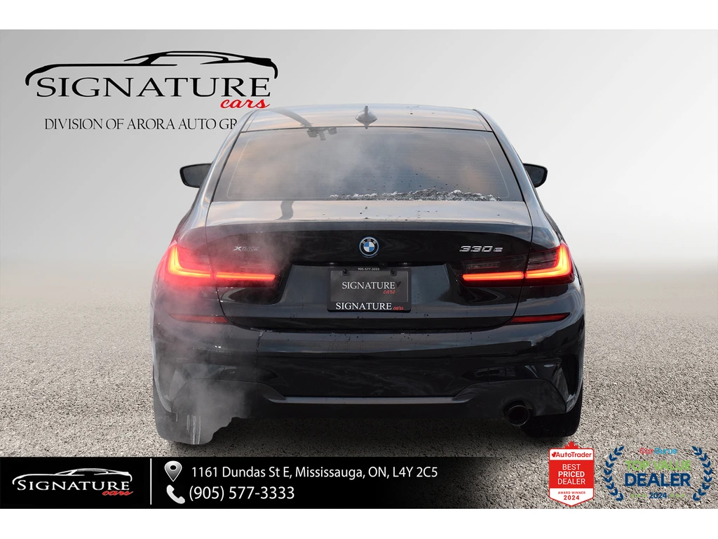 BMW 330 xDrive //M No Accident Prem Enhanced HUD Digi - изображение 6