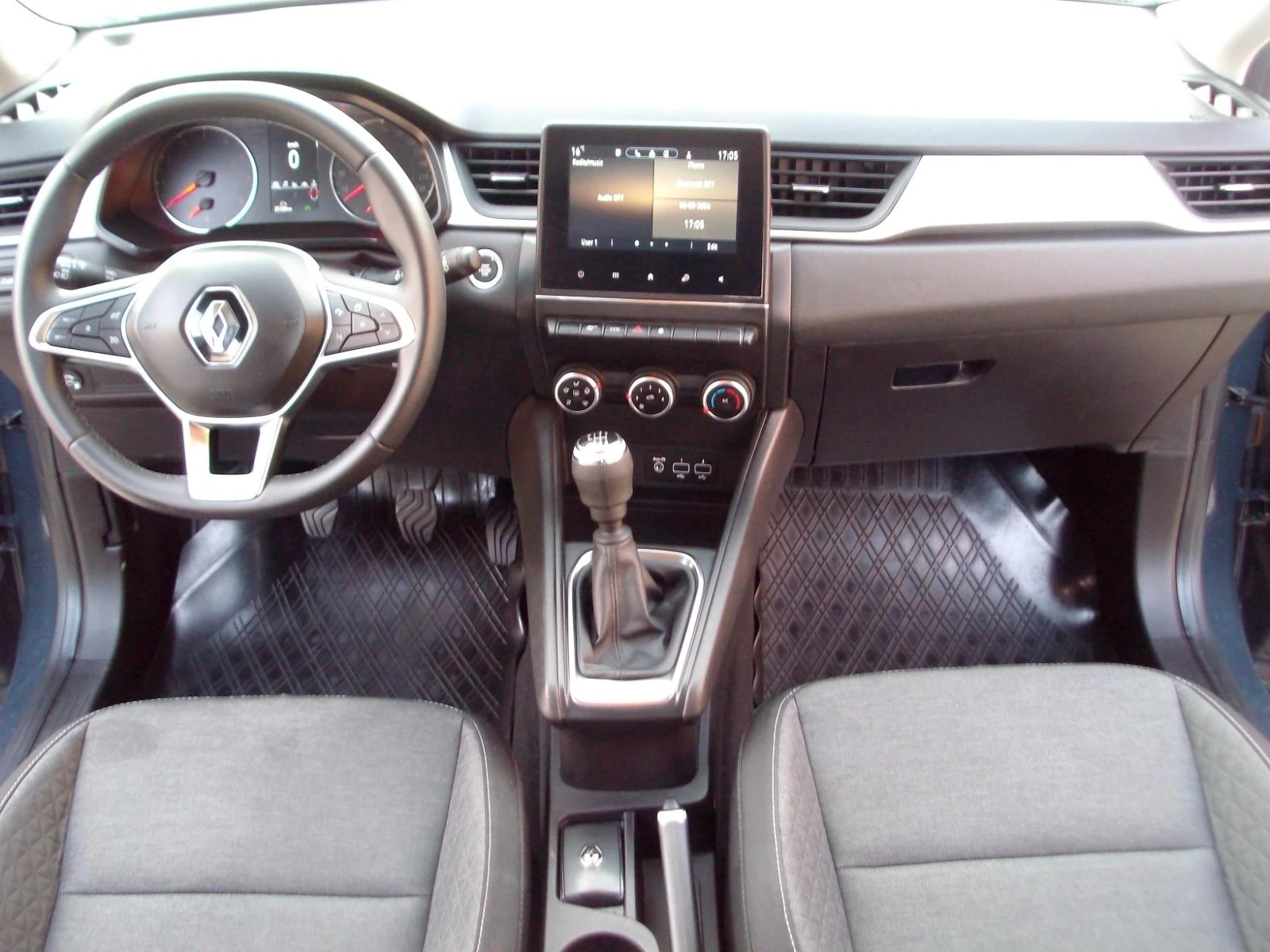 Renault Captur 1.0 TCE 100 LPG ITALIQ - изображение 9