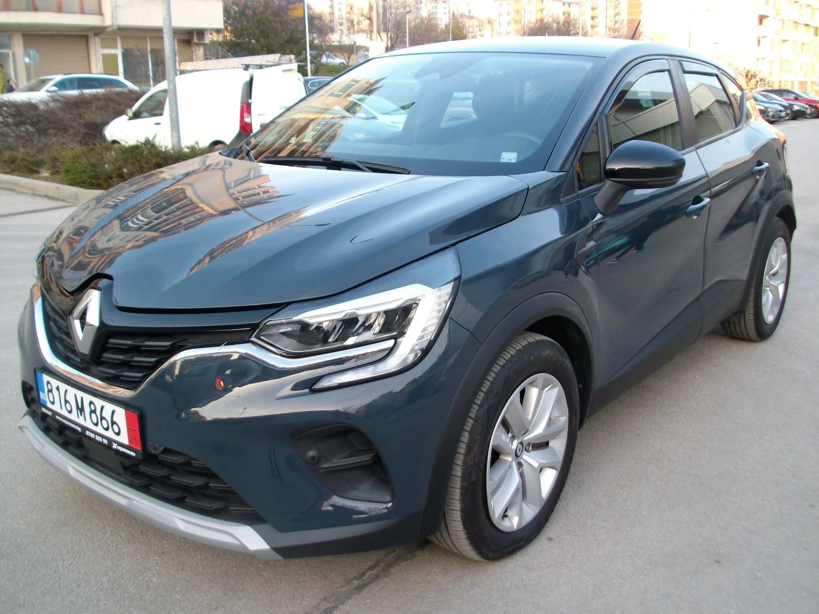 Renault Captur 1.0 TCE 100 LPG ITALIQ
