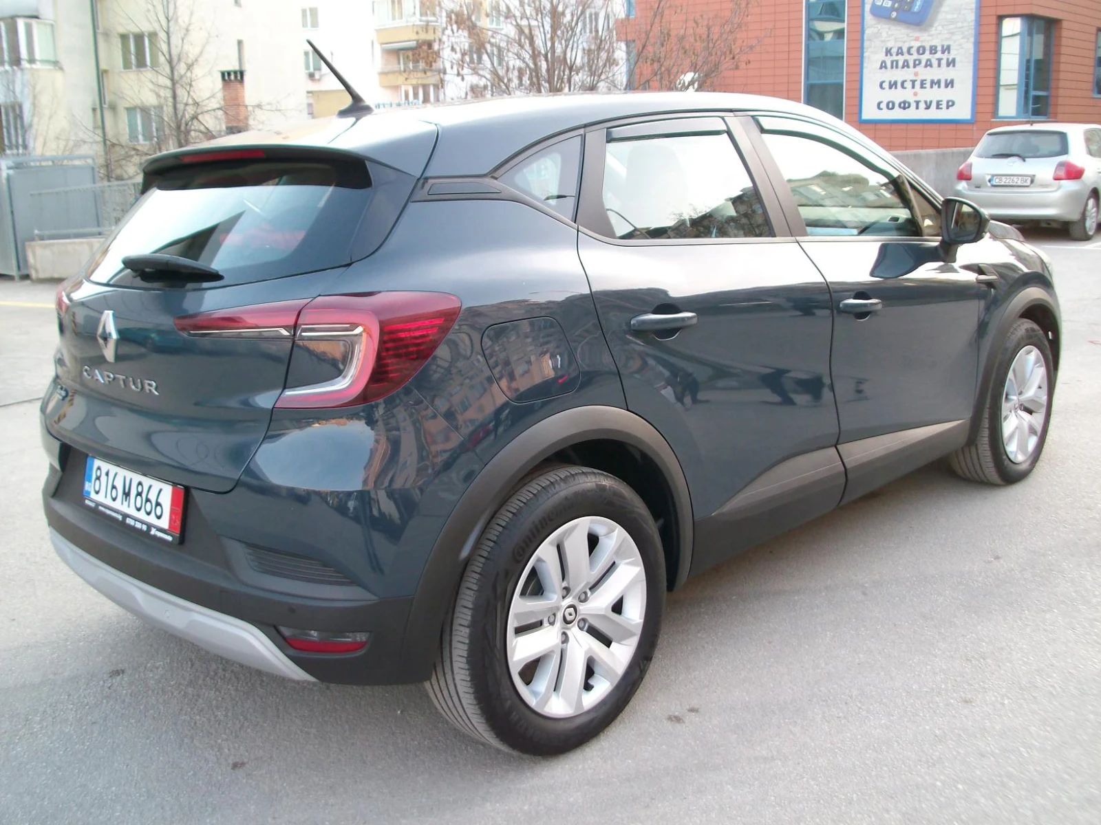 Renault Captur 1.0 TCE 100 LPG ITALIQ - изображение 4