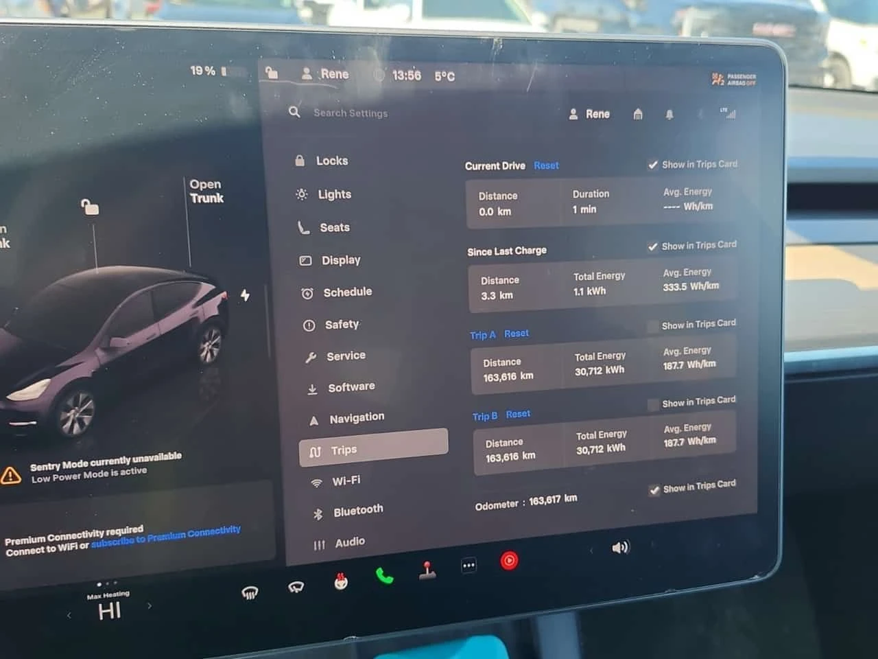 Tesla Model Y  LONG RANGE AWD| АВТОПИЛОТ| 360| ТЕРМОПОМПА| CARFA, снимка 10 - Автомобили и джипове - 53818781