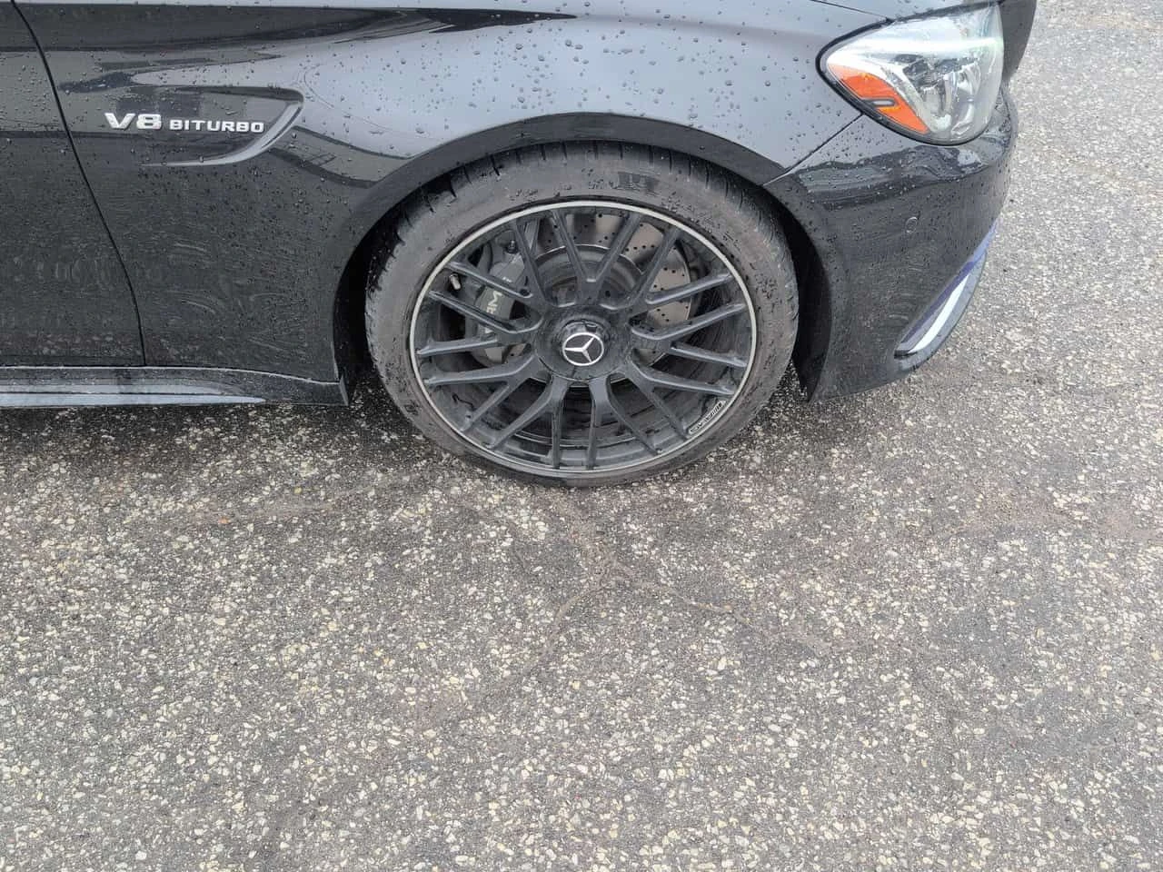 Mercedes-Benz AMG GT C * 63 * CARFAX * ���� �� �� | Mobile.bg � ����������� 6