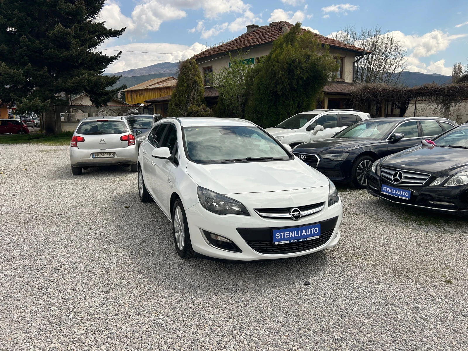 Opel Astra 1, 7CDTI EURO5A