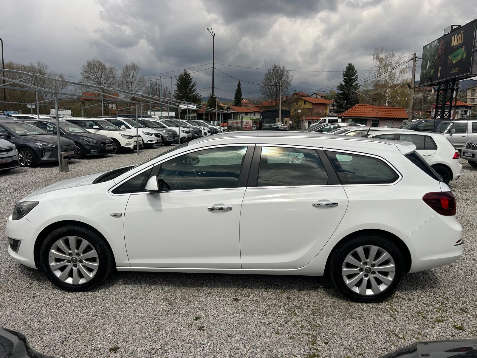 Opel Astra 1, 7CDTI EURO5A, снимка 4 - Автомобили и джипове - 54236197