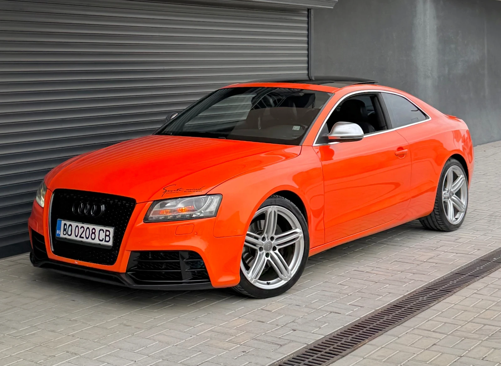 Audi A5 3.0 TDl 400+ Quattro - S-LINE RS/Pack 2010г